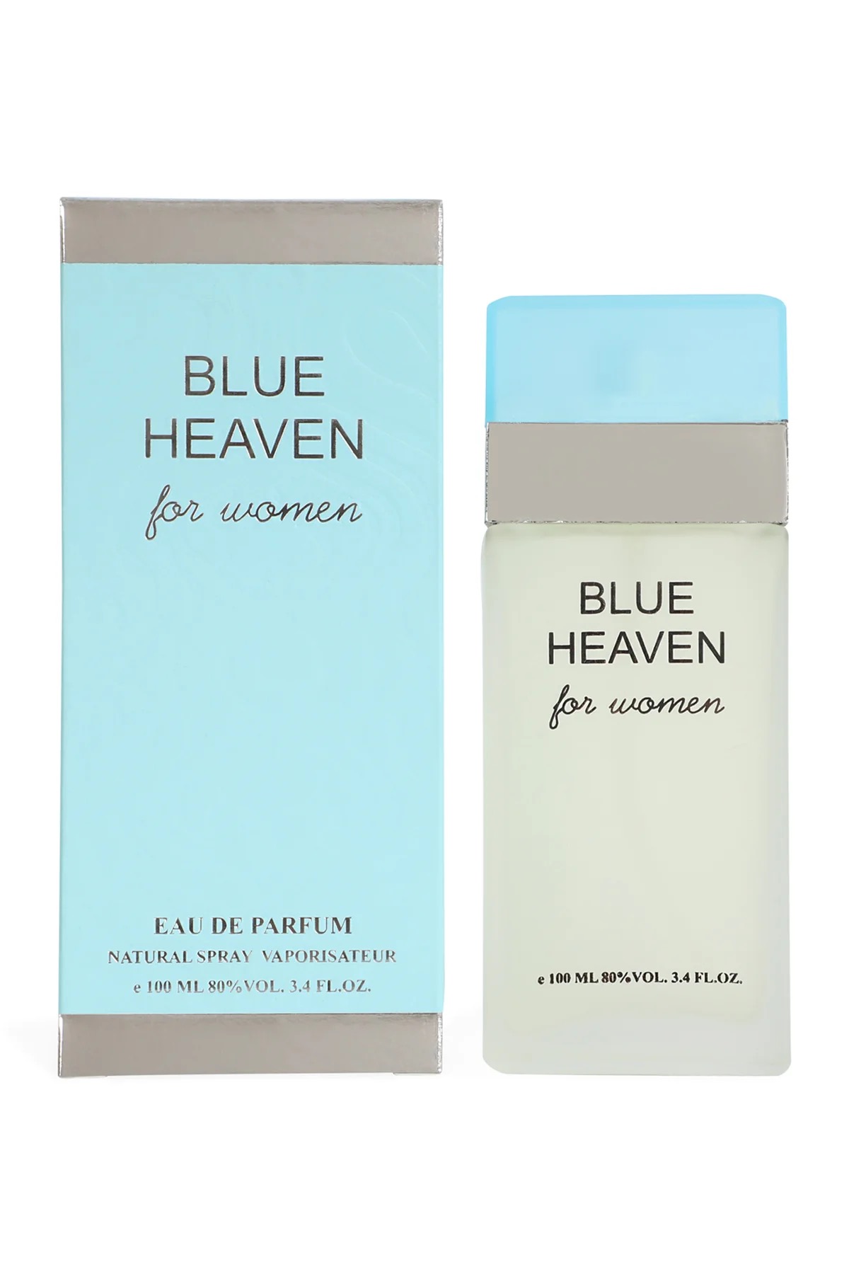 Blue Heaven For Women Eau De Parfum