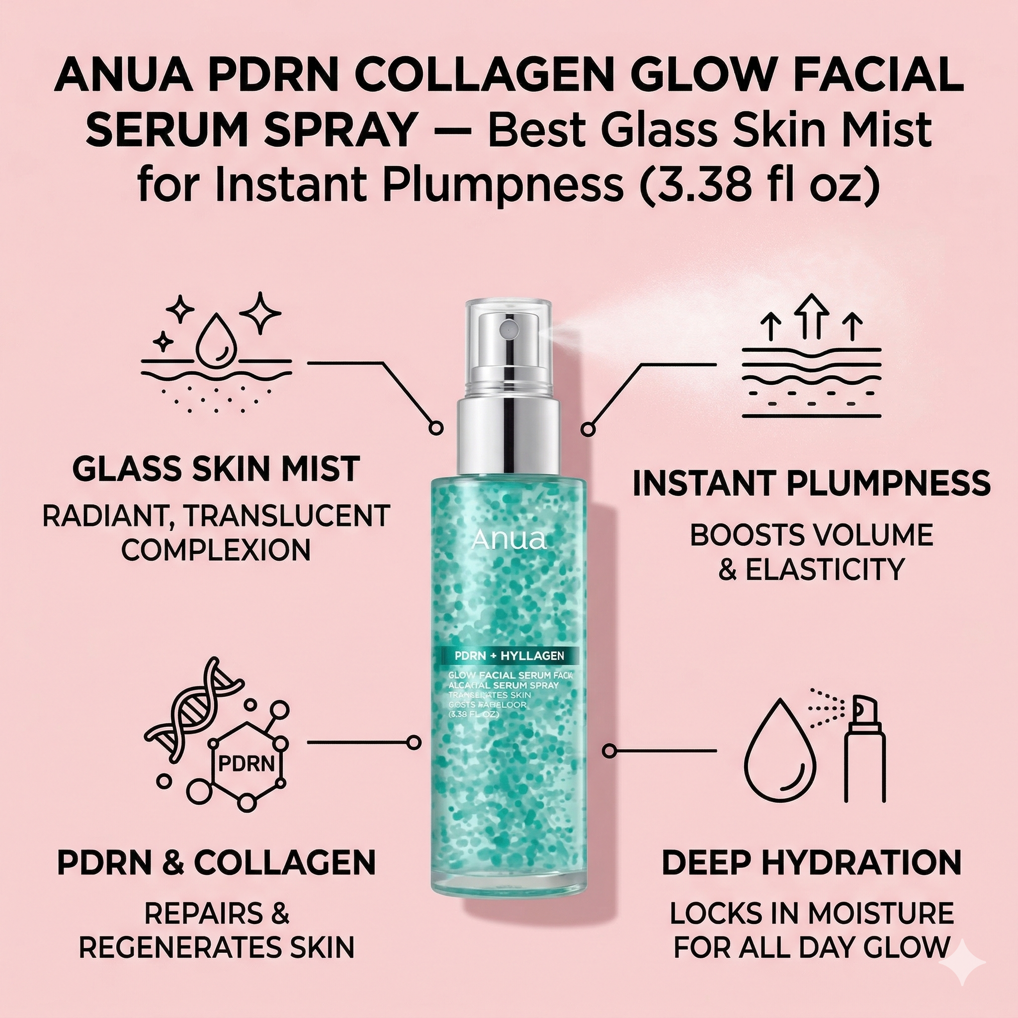 Mighty Patch Original — Best Pimple Patches for Overnight Acne Treatment (36 Count)