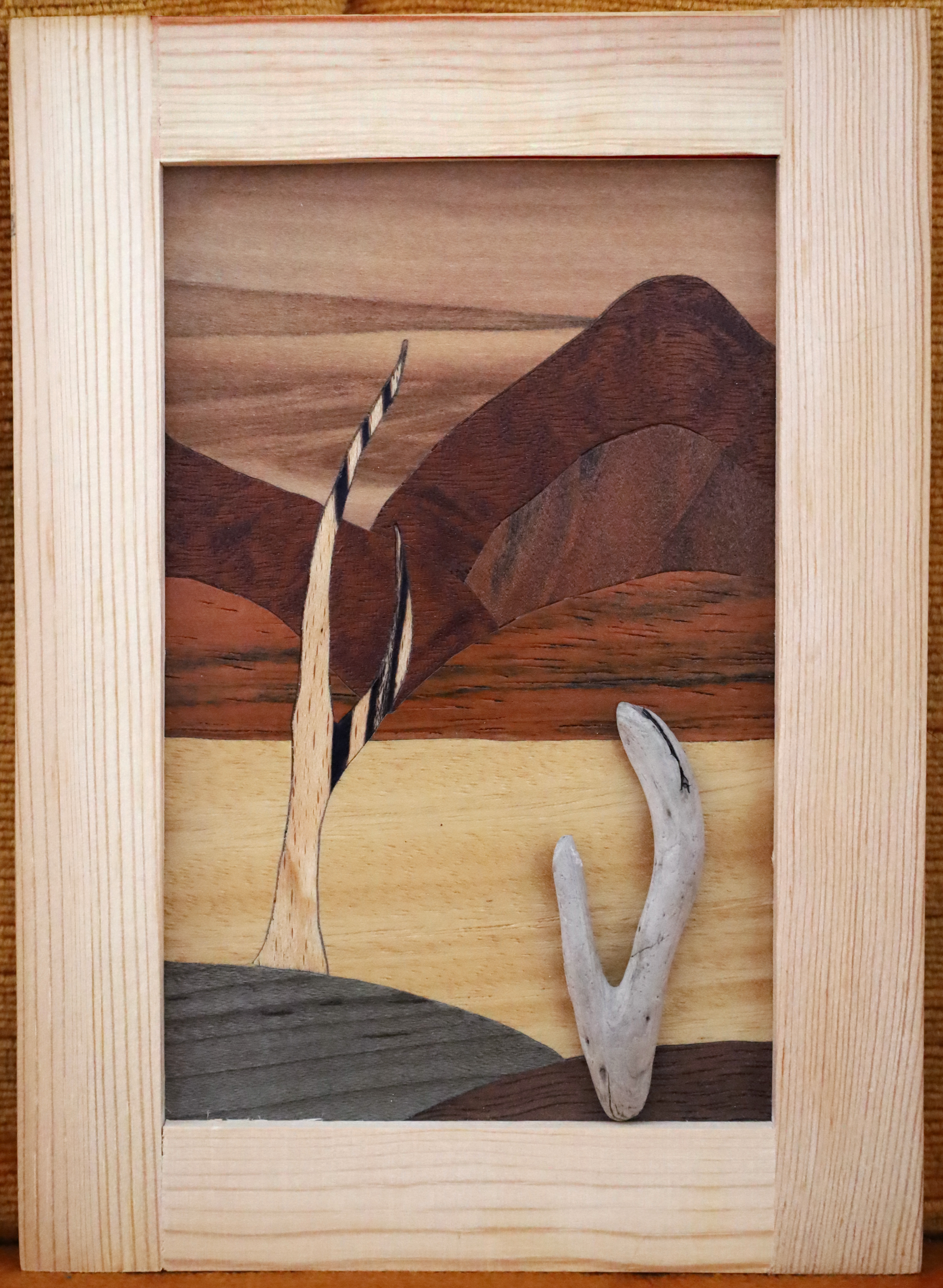 Mountain Landscape series 