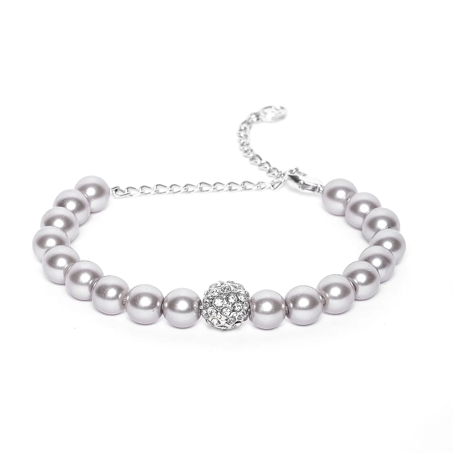 Elegant Pearl Bracelet