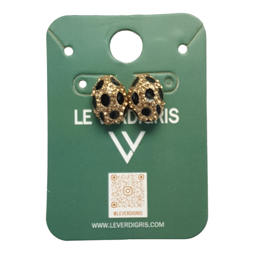 Sparkling Stud Earrings