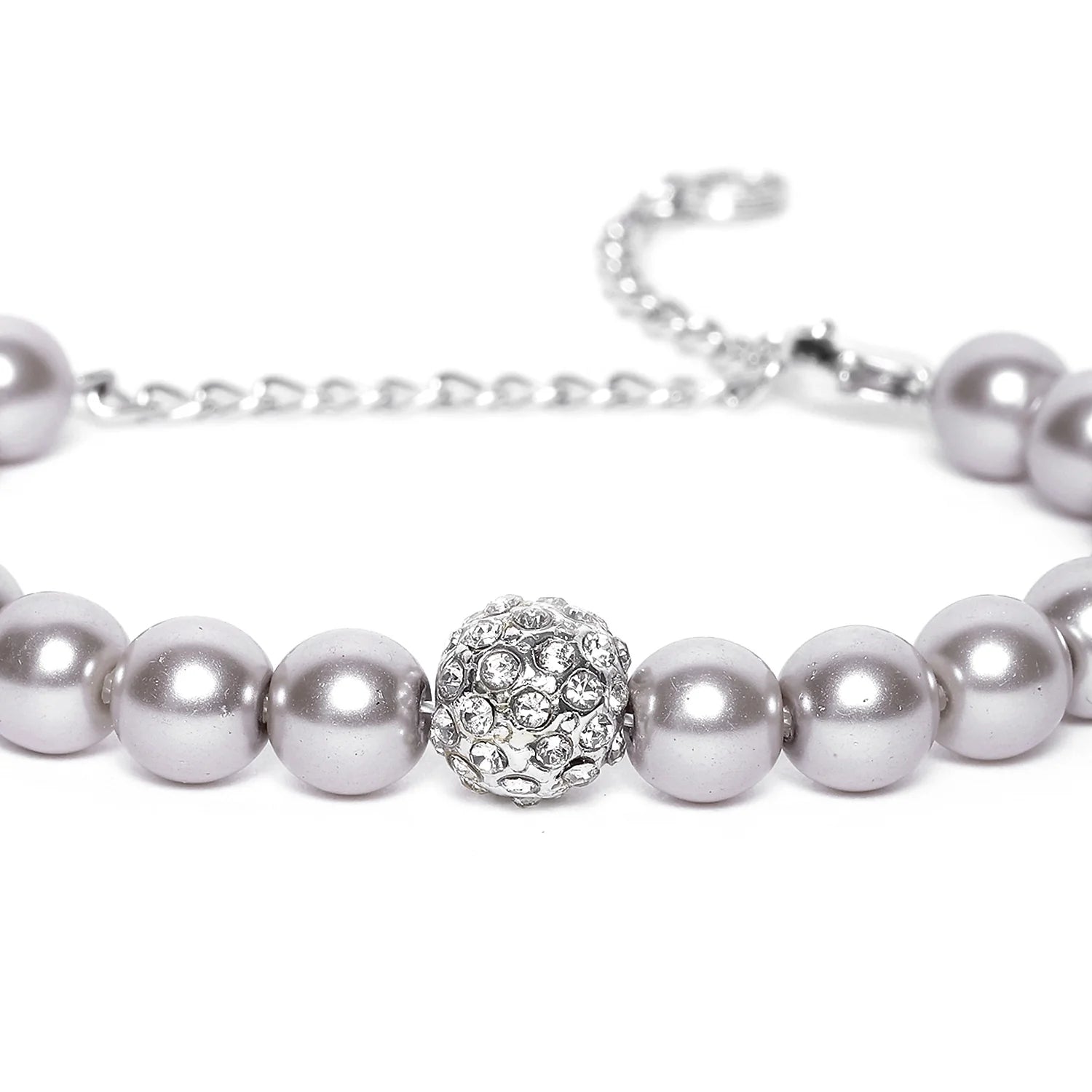 Elegant Pearl Bracelet