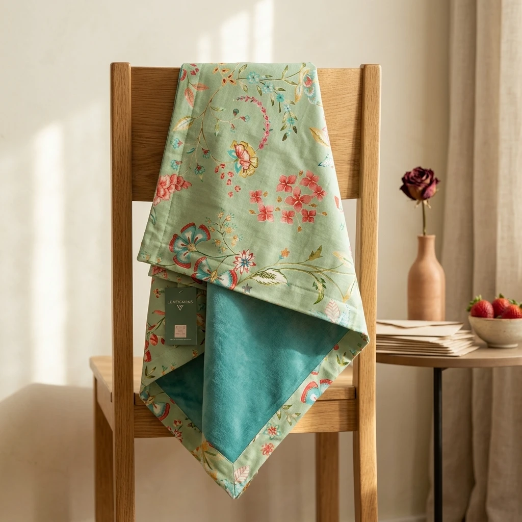 Floral Towel Pareo