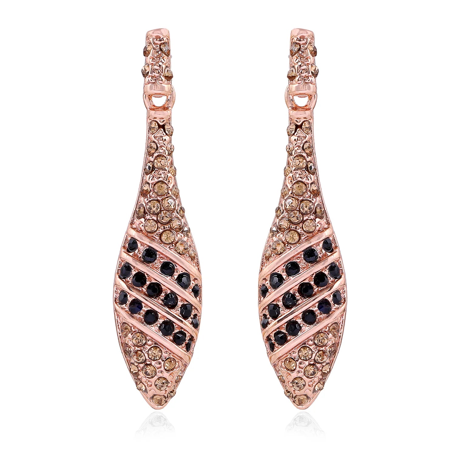 Elegant Gold Drop Earrings