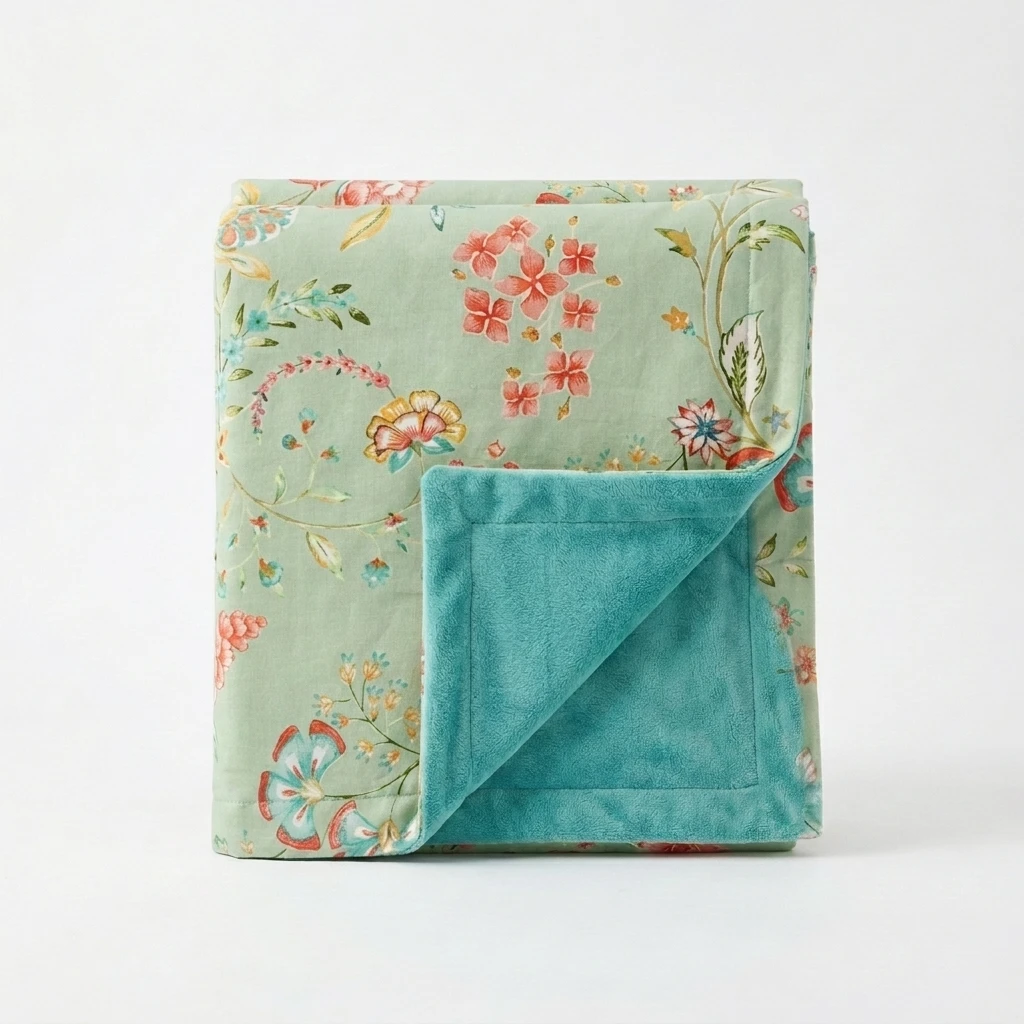 Floral Towel Pareo