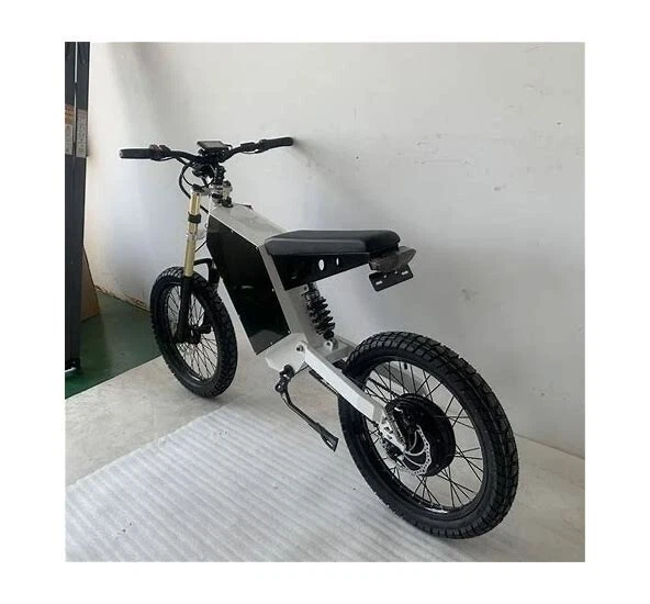 Daniel's Enduro Ebike