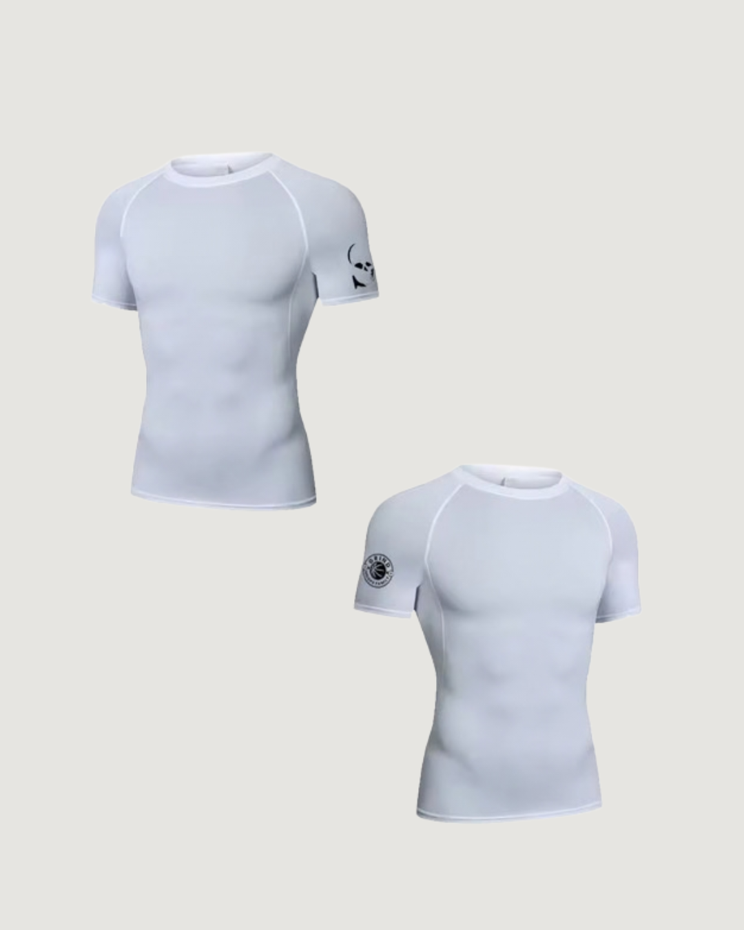 Logo Compression Shirt