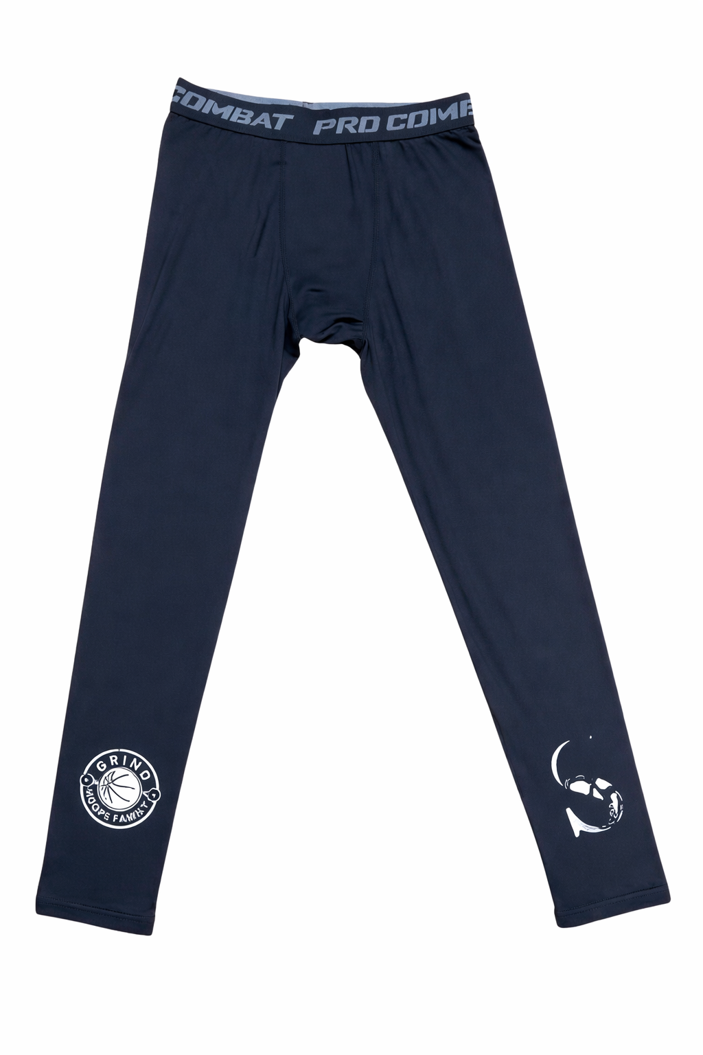 Logo compression Pants