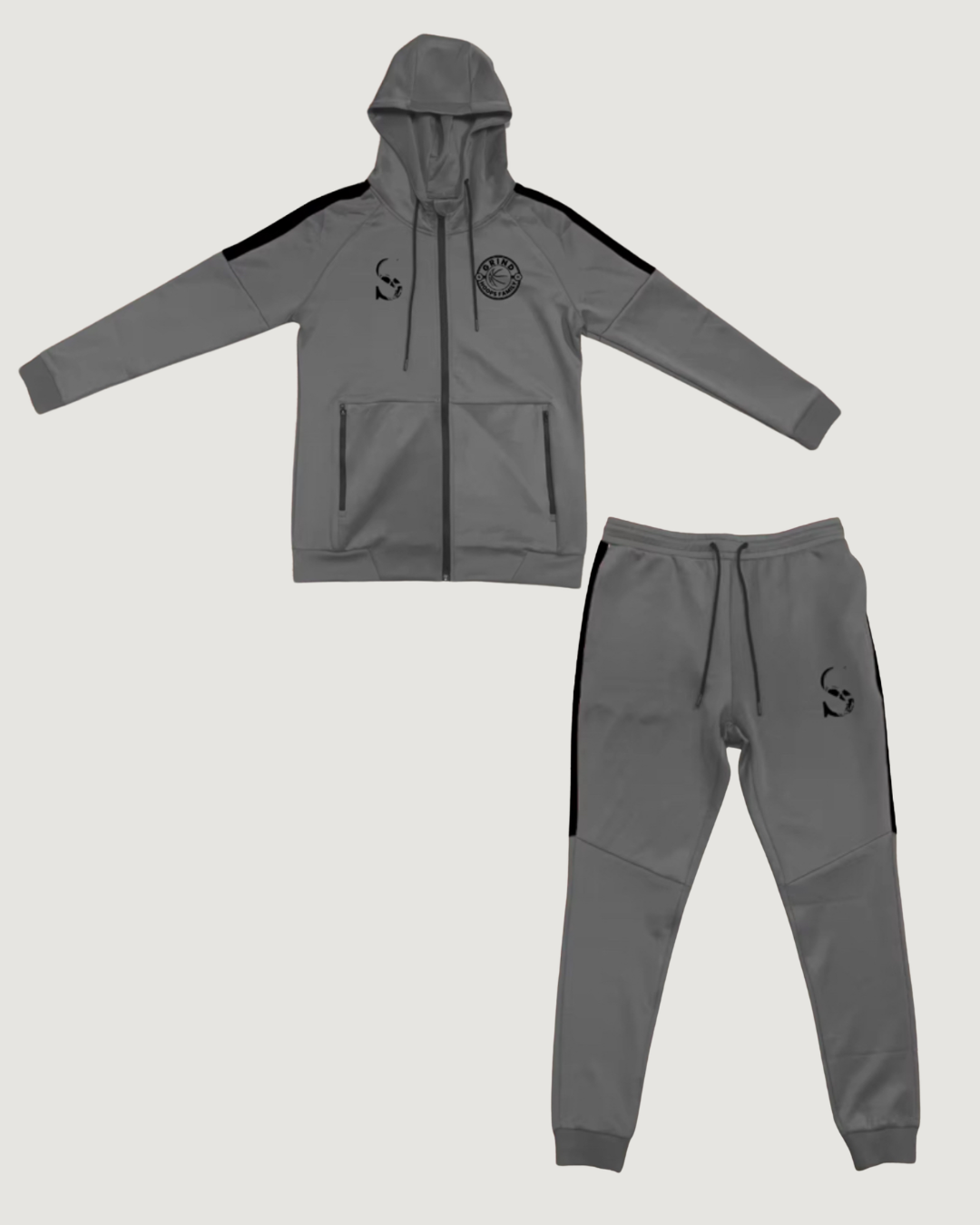 Logo Tracksuit