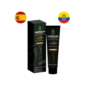 TOURMALINE TOOTHPASTE NEGRA