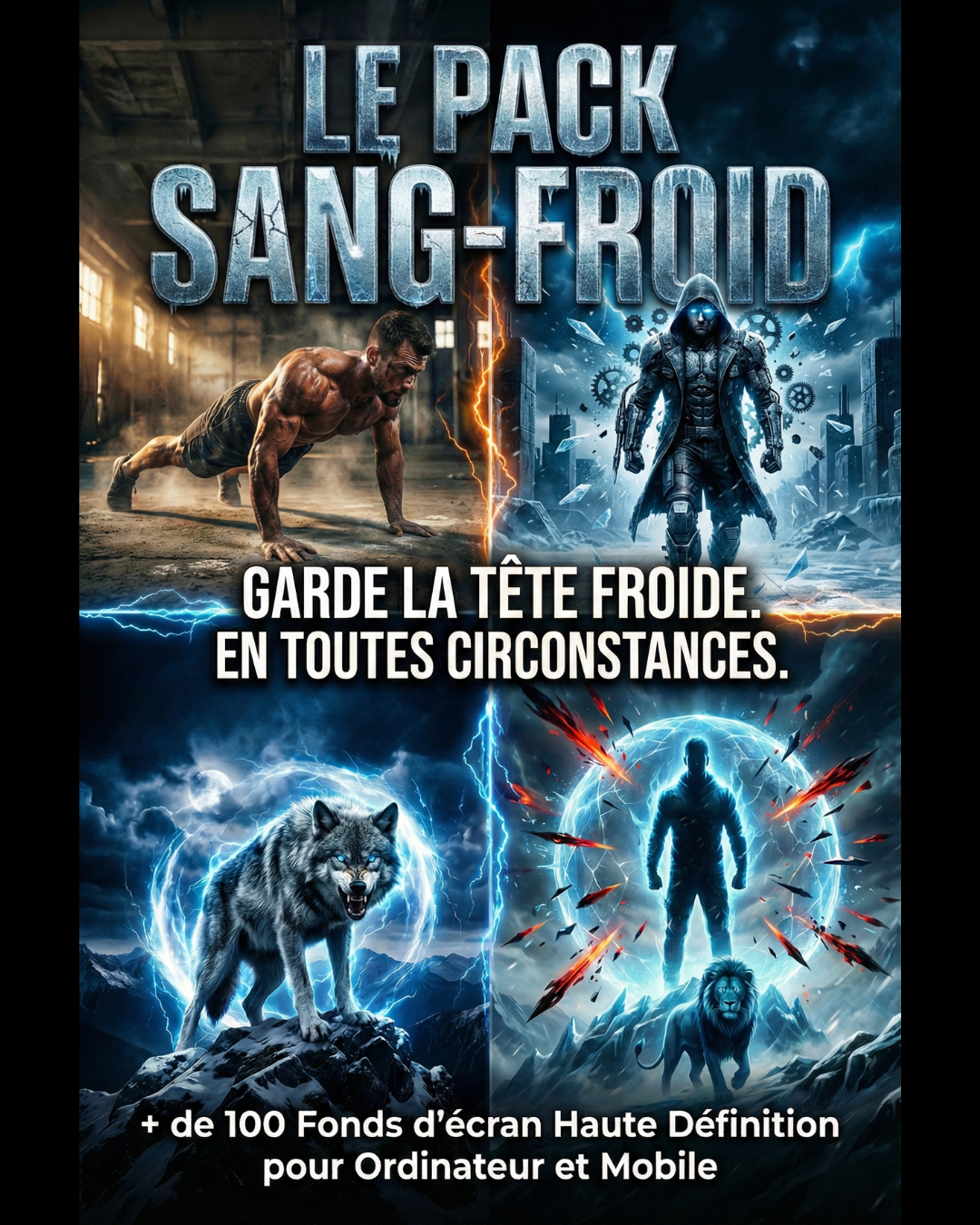 SANG‑FROID