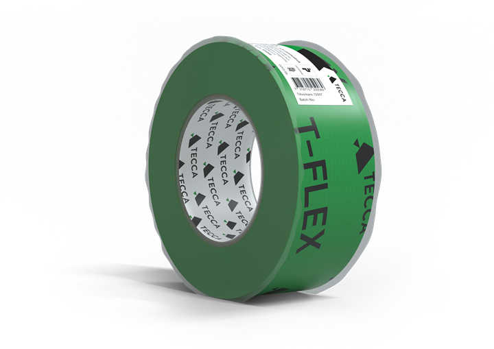 Tecca T-Flex lipni juosta 50mm x 25m