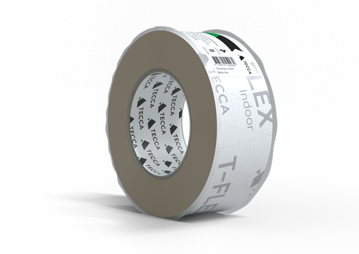 Tecca T-Flex indoor lipni juosta 50mm x 25m