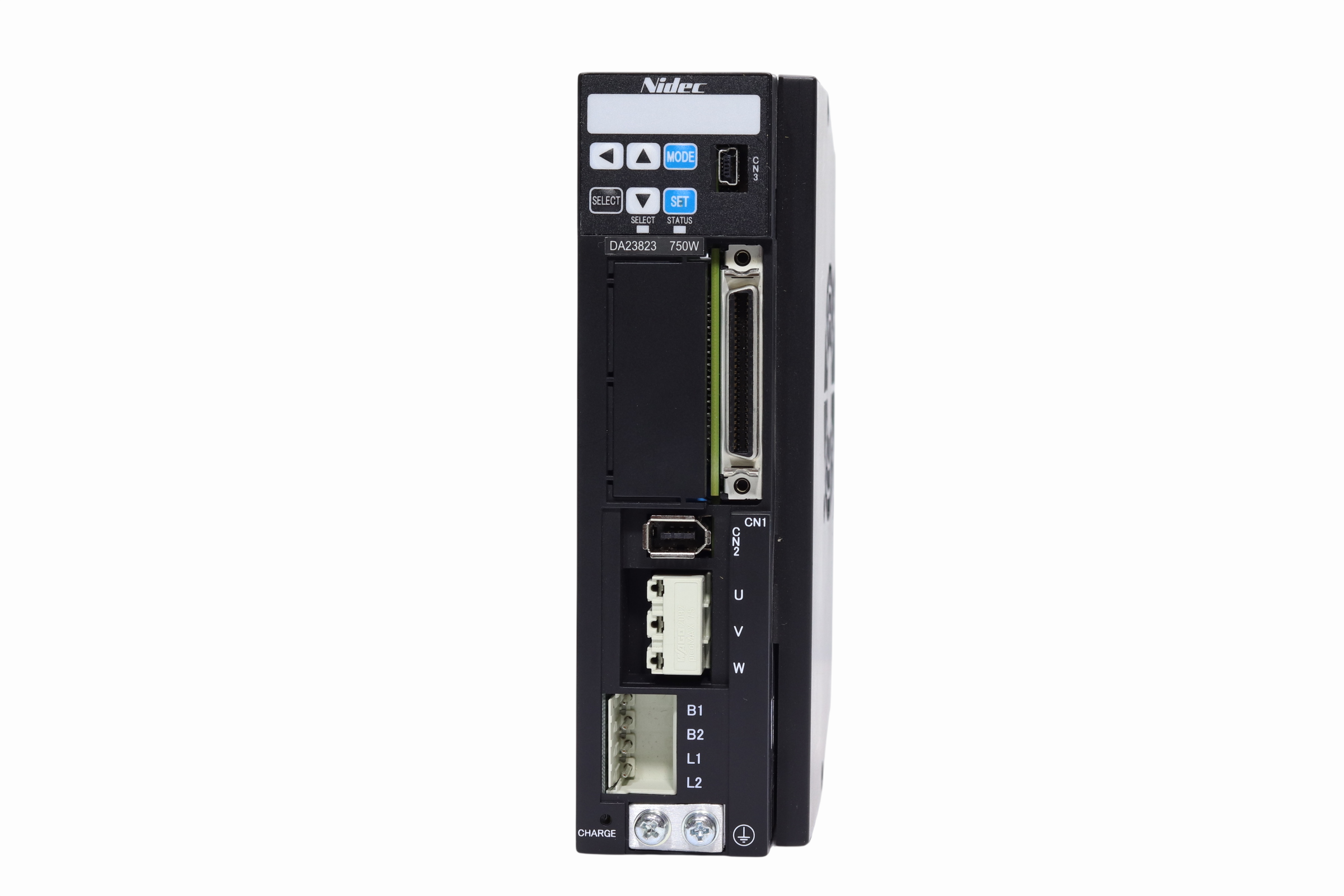 Nidec Da23823 Servo Driver (Usado)