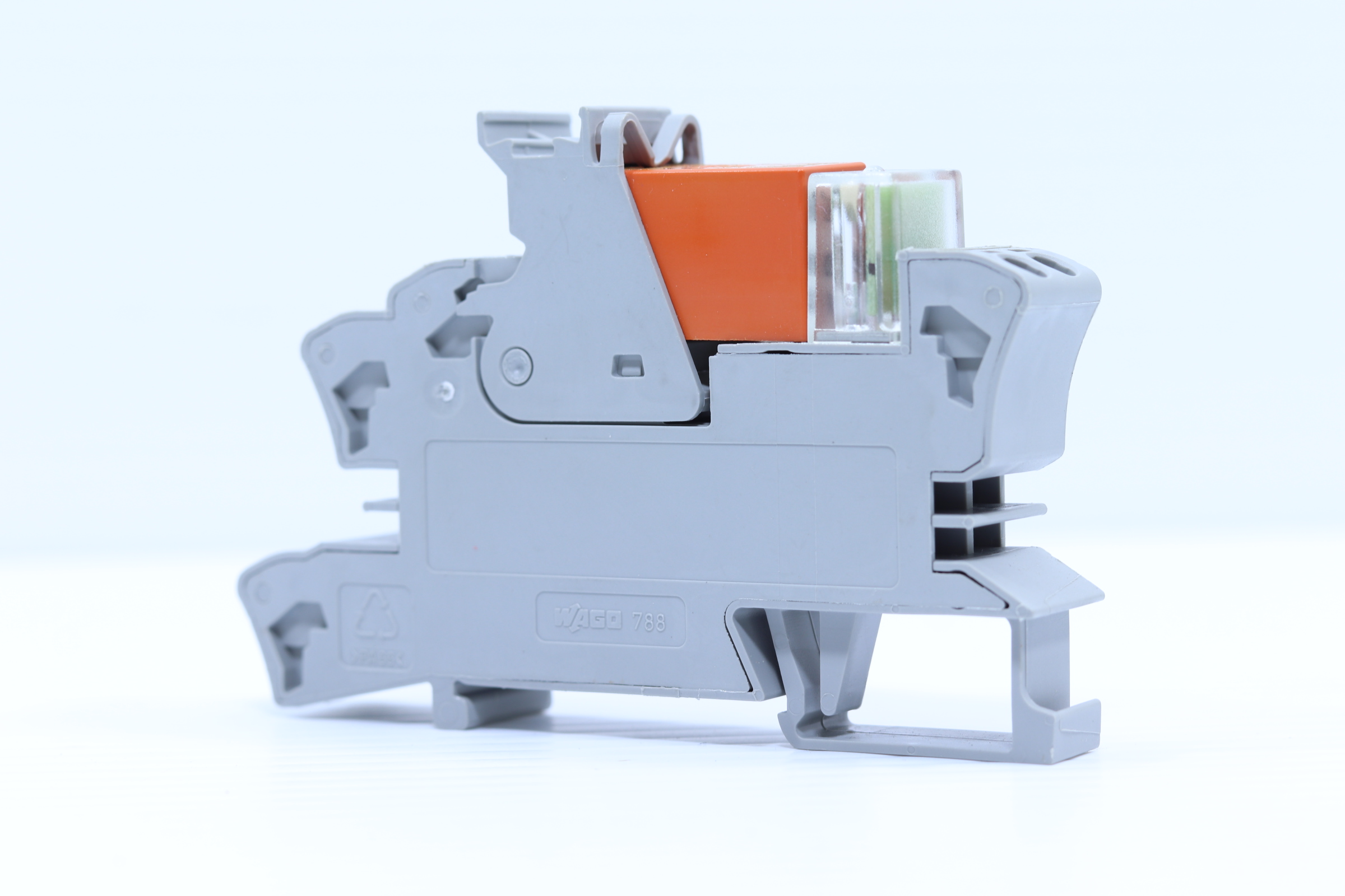 Modulo Con Relevador Wago 788-304 Pack 20pzs