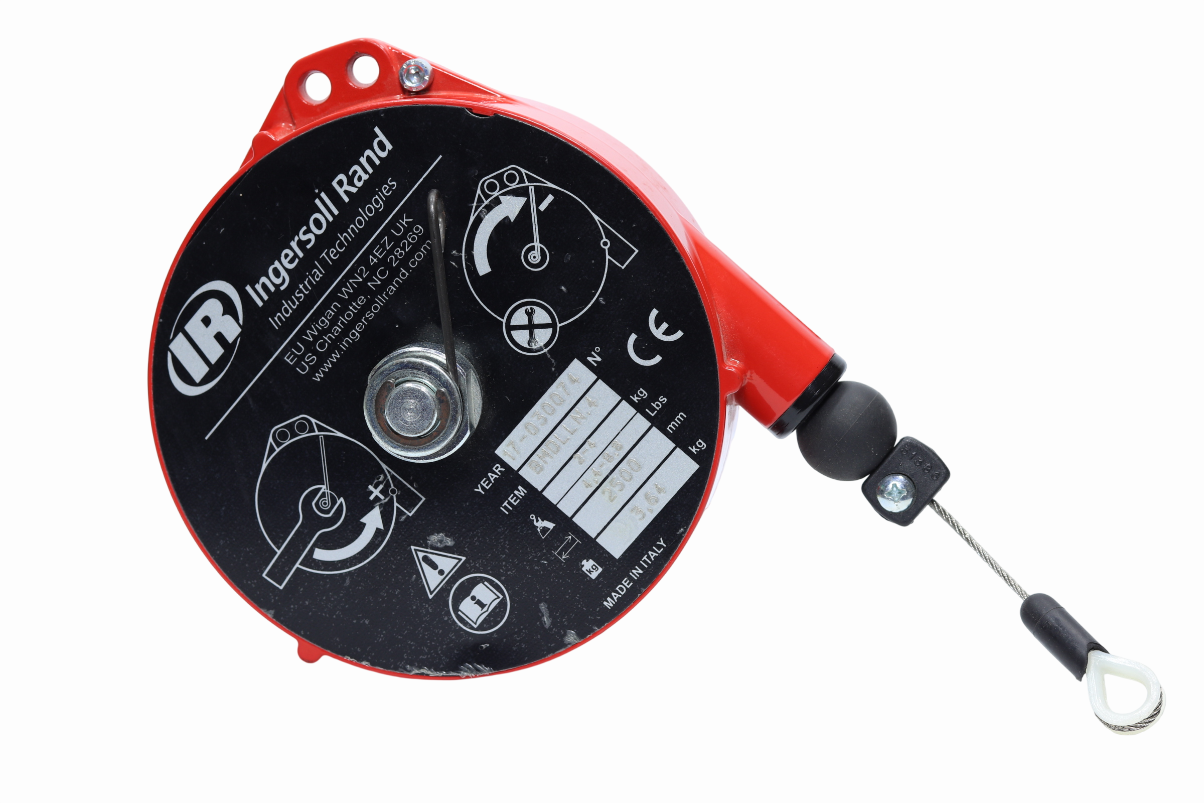 Balanceador Para Herramientas Ingersoll Rand Bmdlln.4