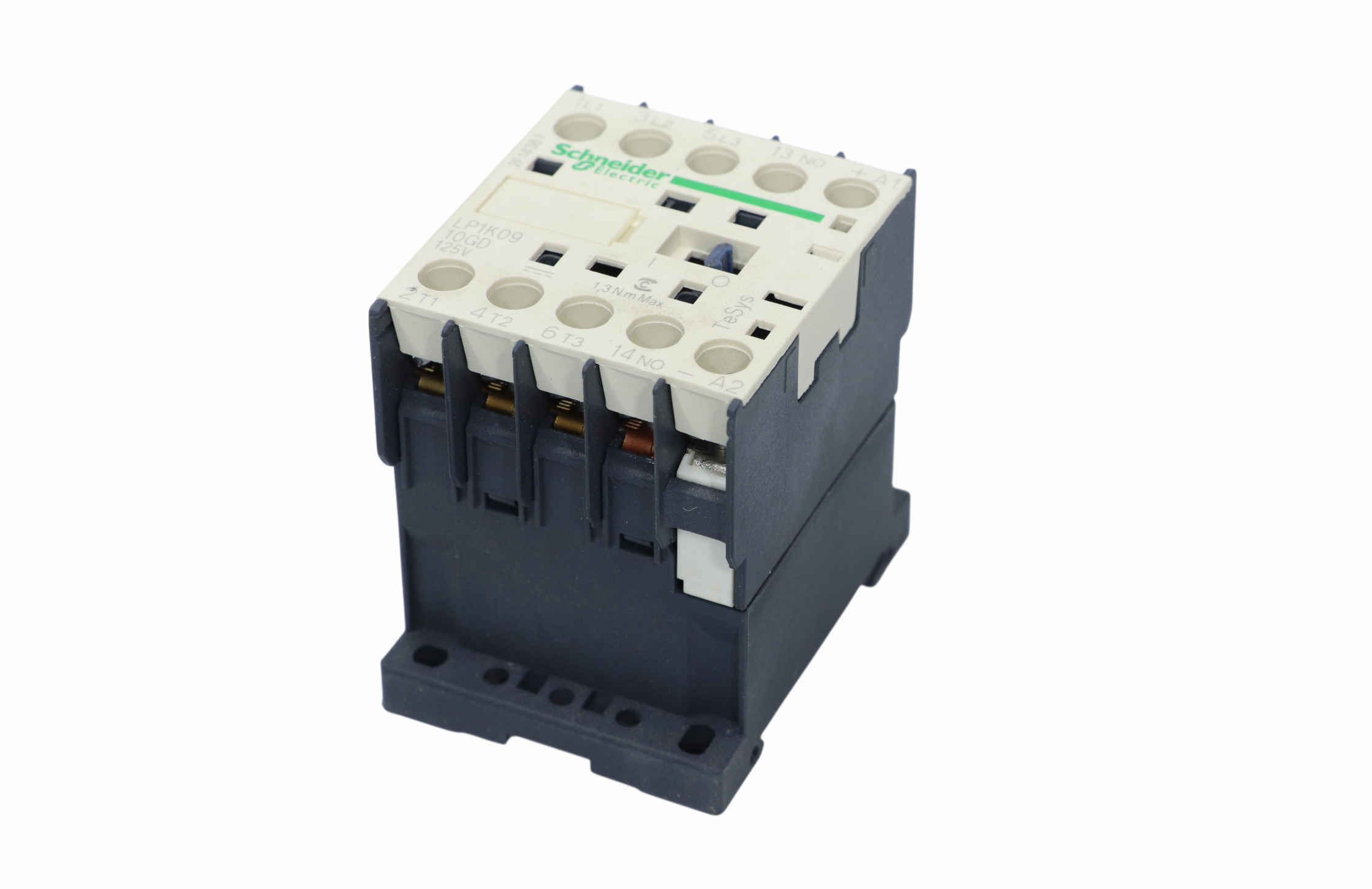 Lp1k0910gd Schneider Contactor Magnético Tesys