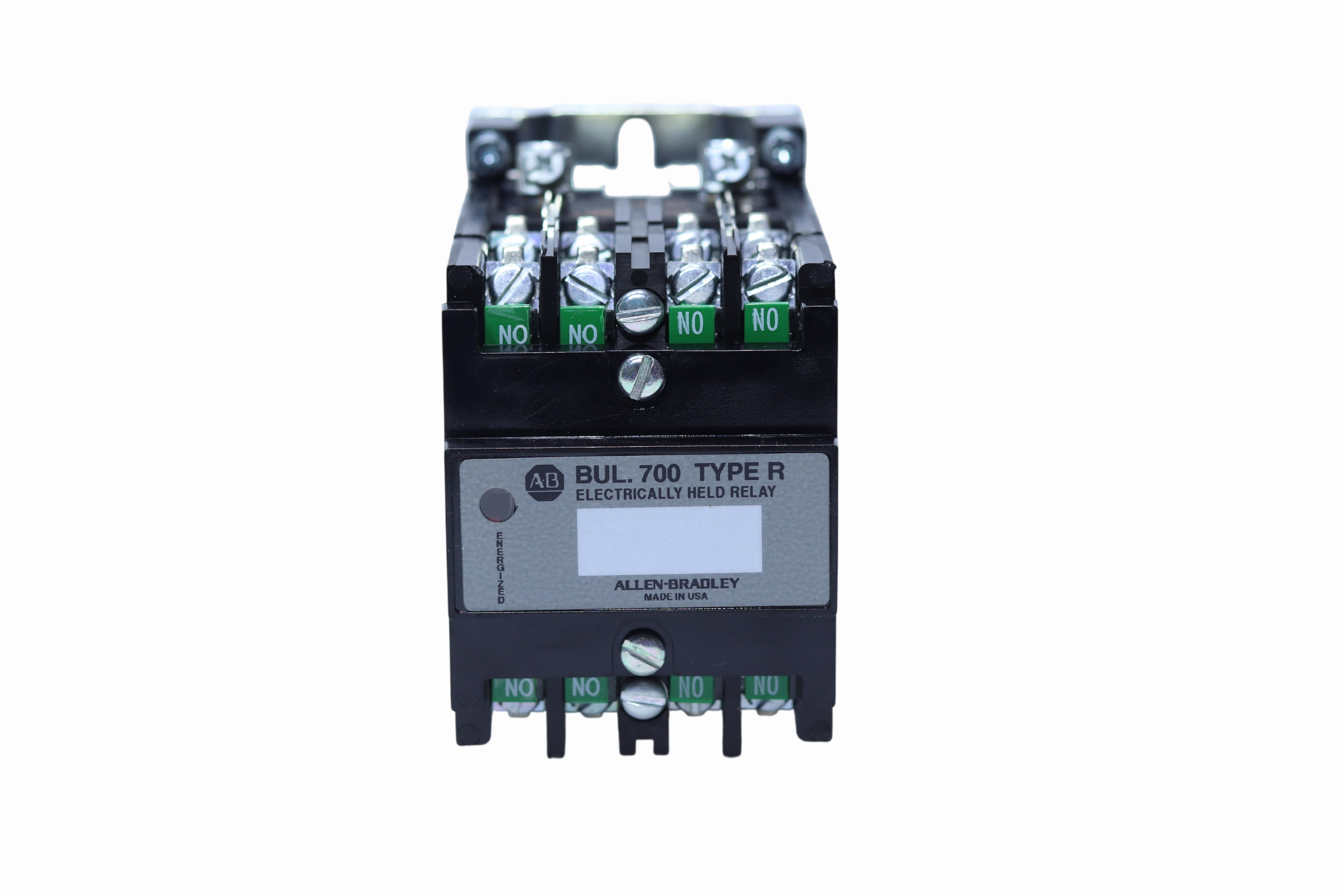 Allen Bradley 700dc-r800z24 Relé De Control Industrial 24vdc (Usado)