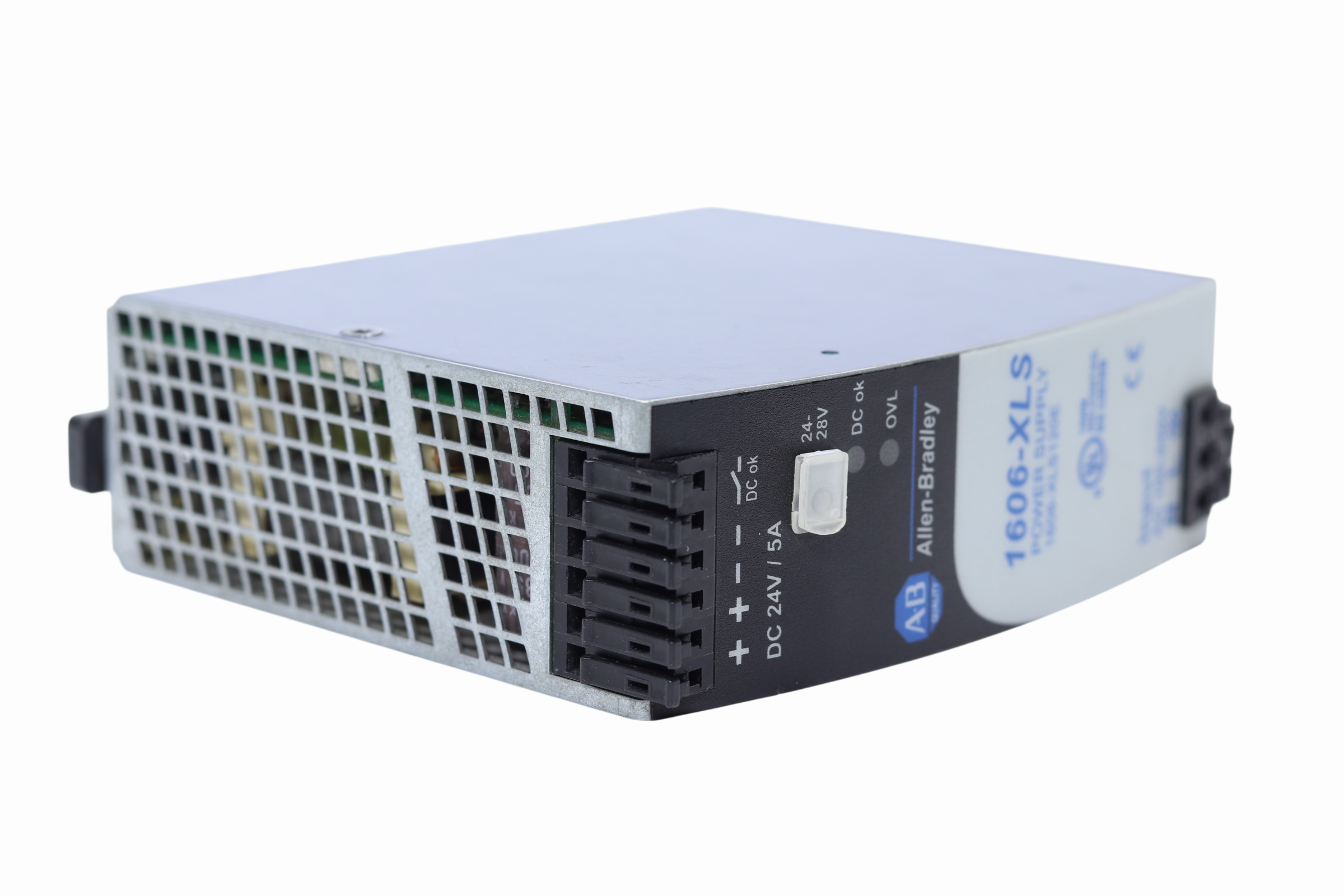 Allen Bradley 1606-xls120e Fuente De Alimentacion (Usado)
