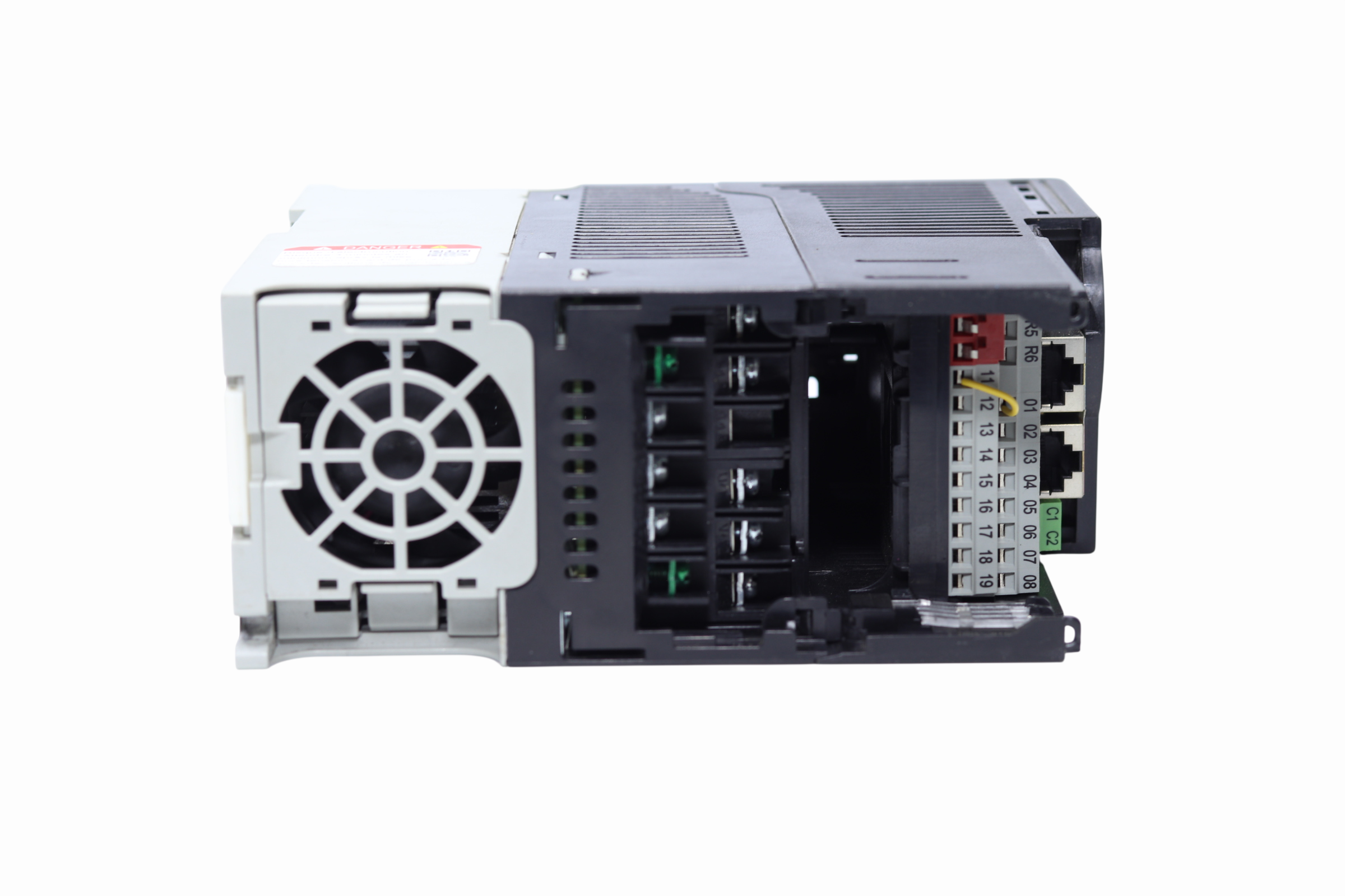 Allen Bradley 25b-d6p0n314 Variador De Frec. Powerflex 525 (Usado)