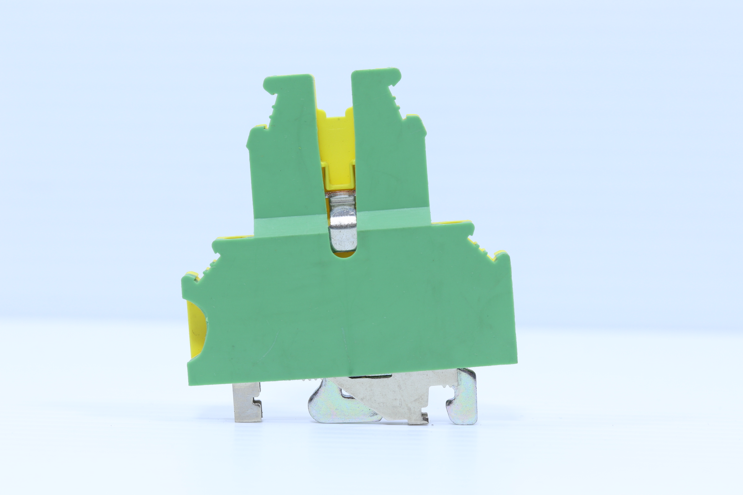 Bloque De Terminal Phoenix Contact ukk5 pe (50pz)