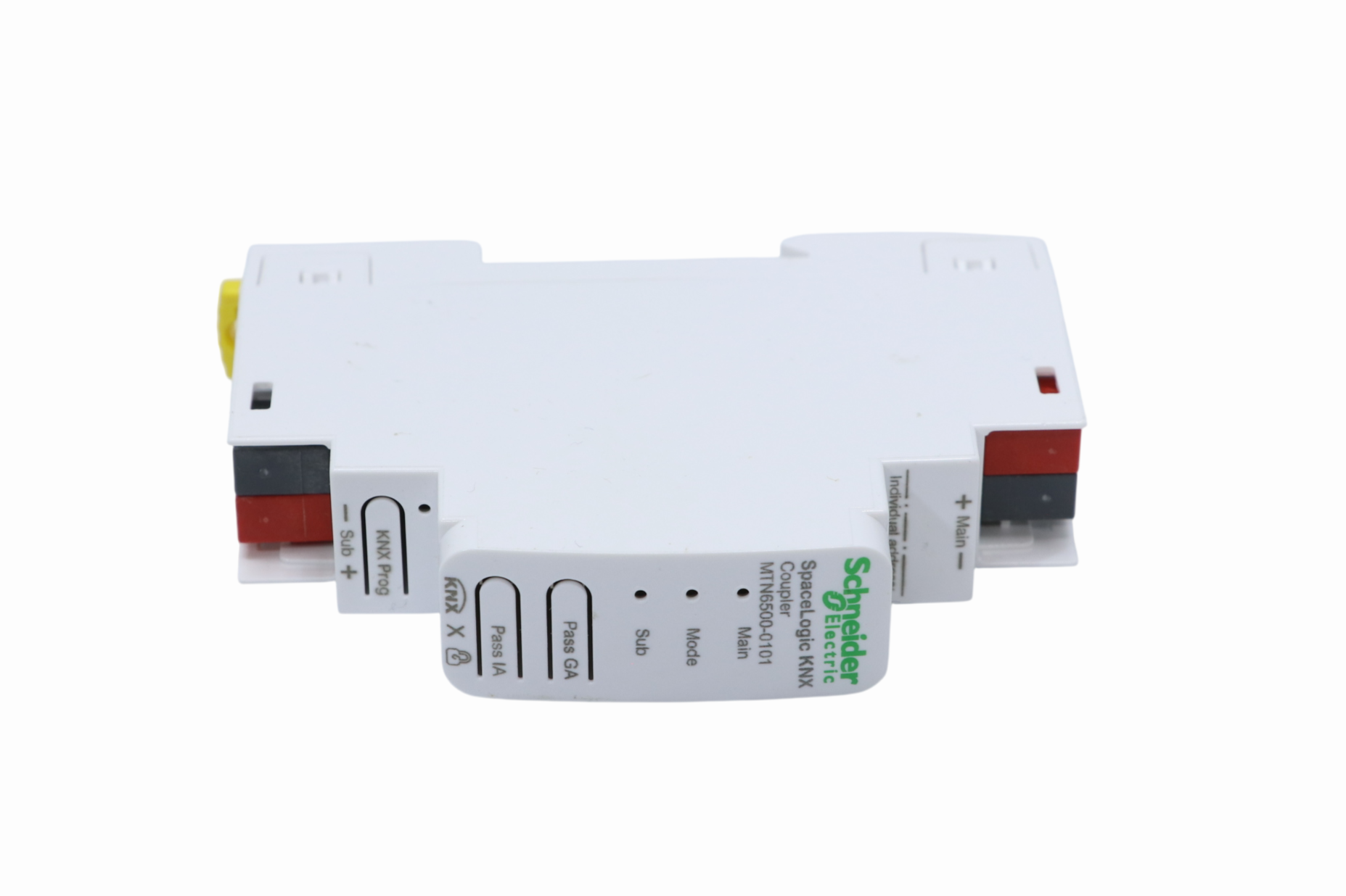 Schneider Mtn6500-0101 Acoplador De Linea