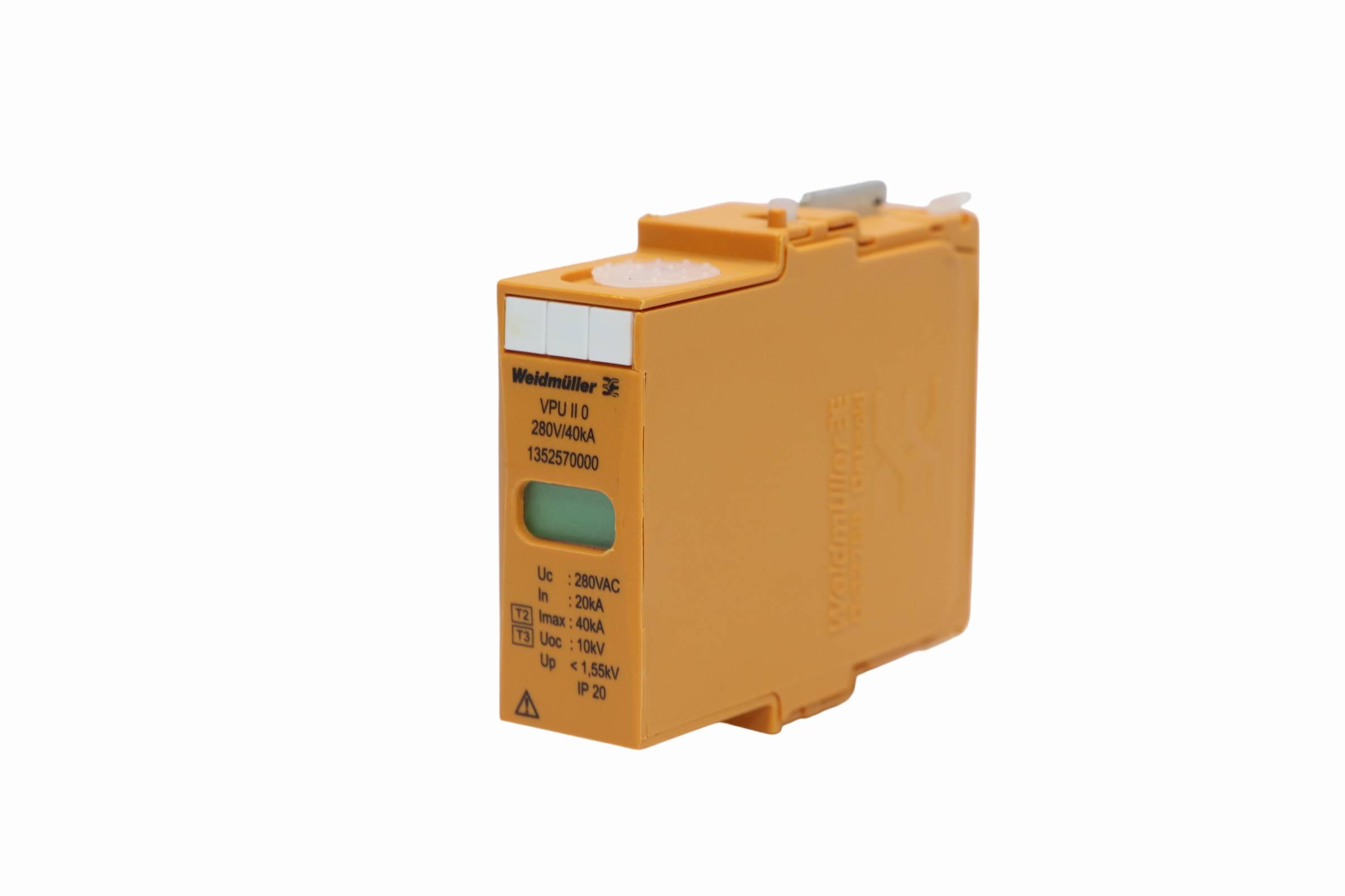 Modulo De Proteccion Weidmuller 1352570000 (Usado)