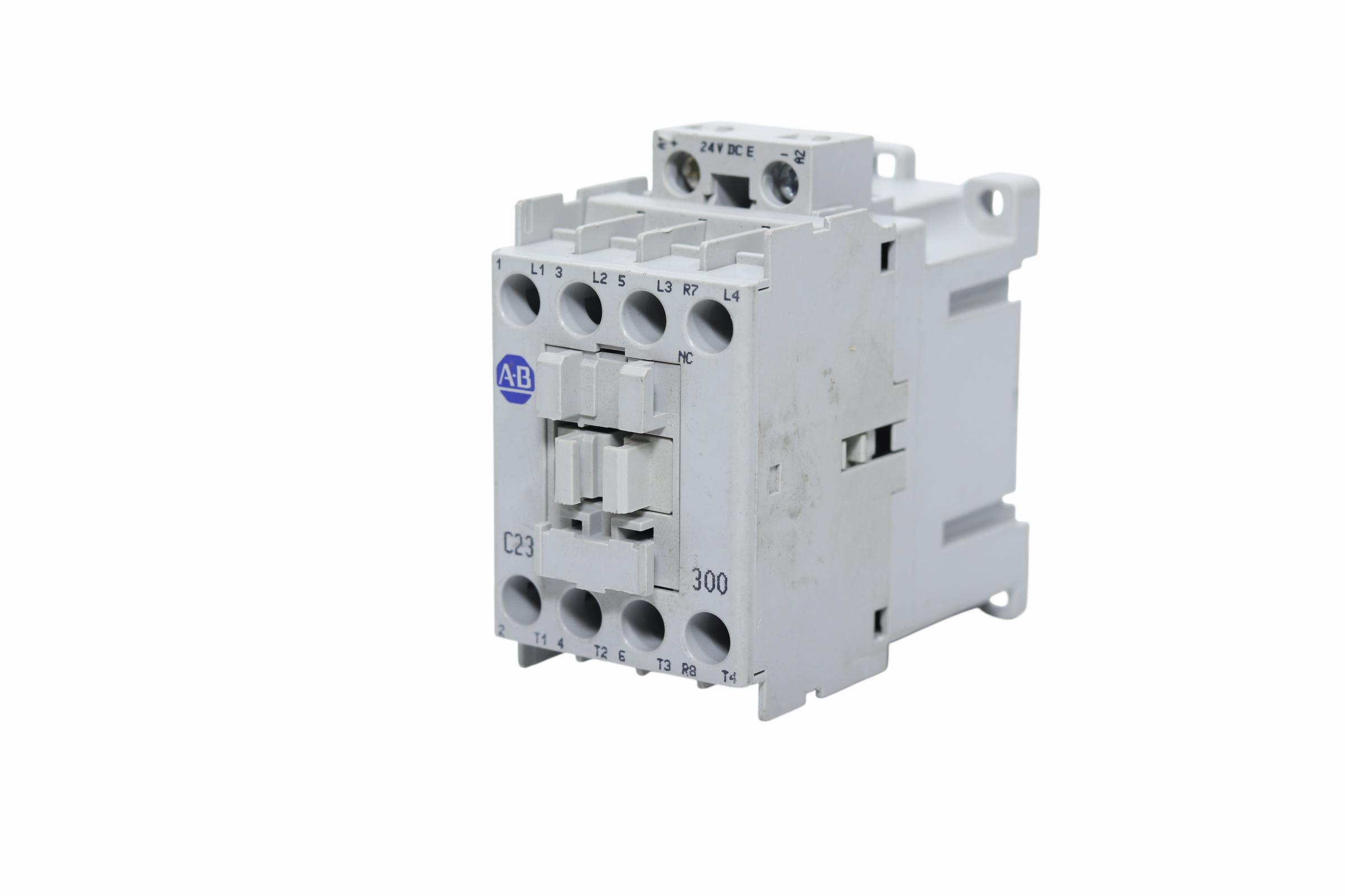 Allen-bradley Contactor 100-c23e*300 Serie C (Usado)