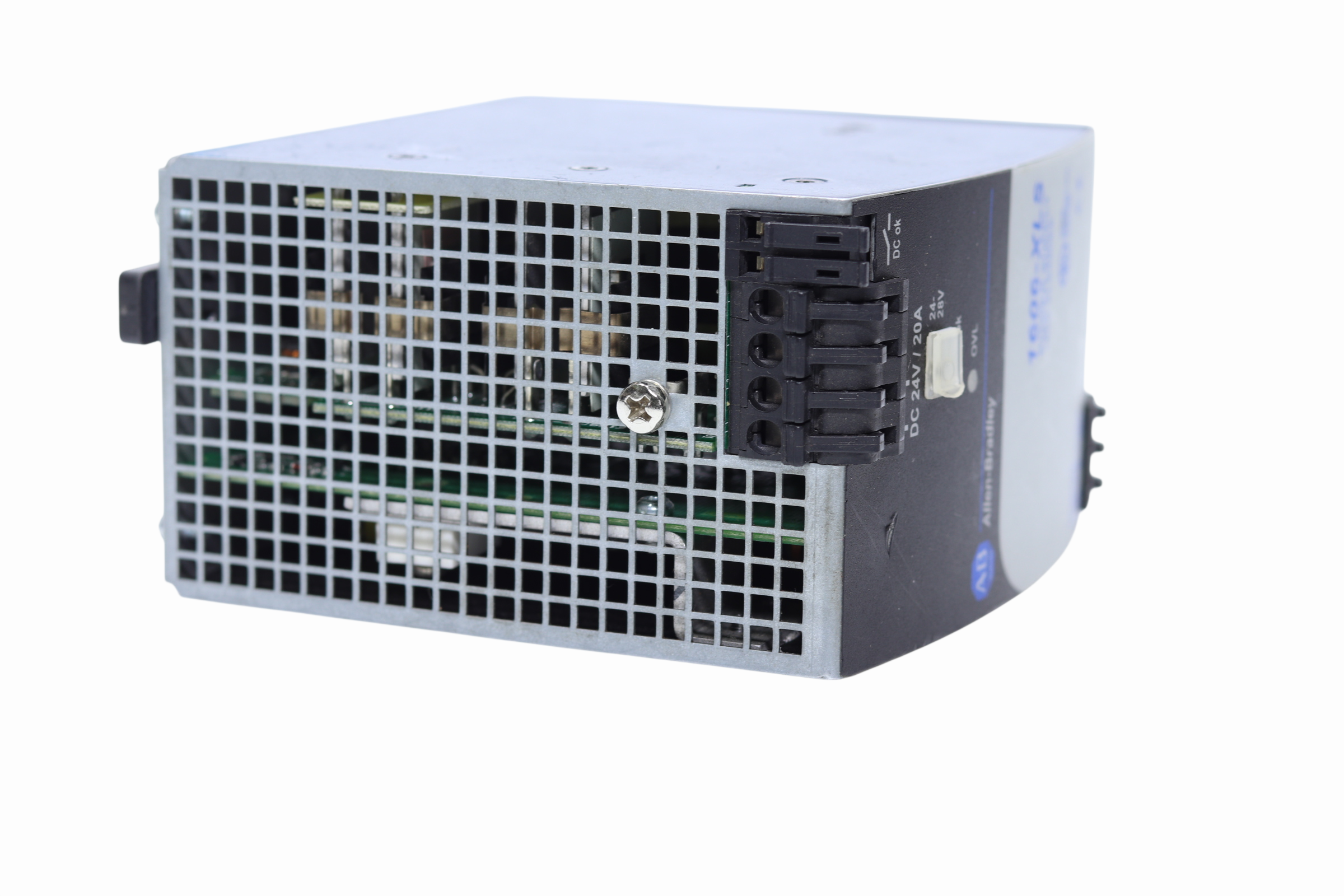 1606-xls480ee Power Suply Allen Bradley (Usado)