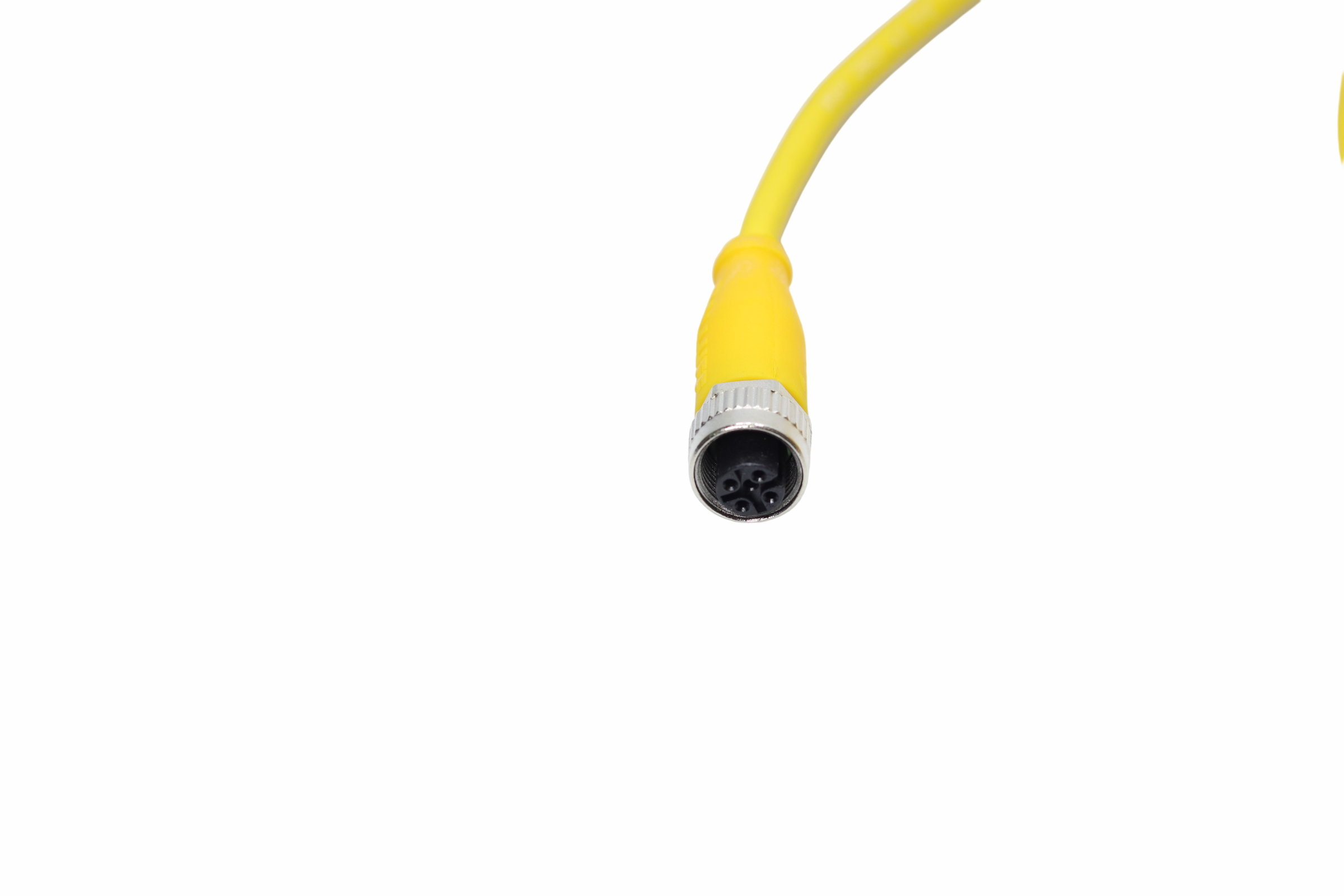 Cable Industrial Con Entrada M12 Balluf Bcc0c2a 20m