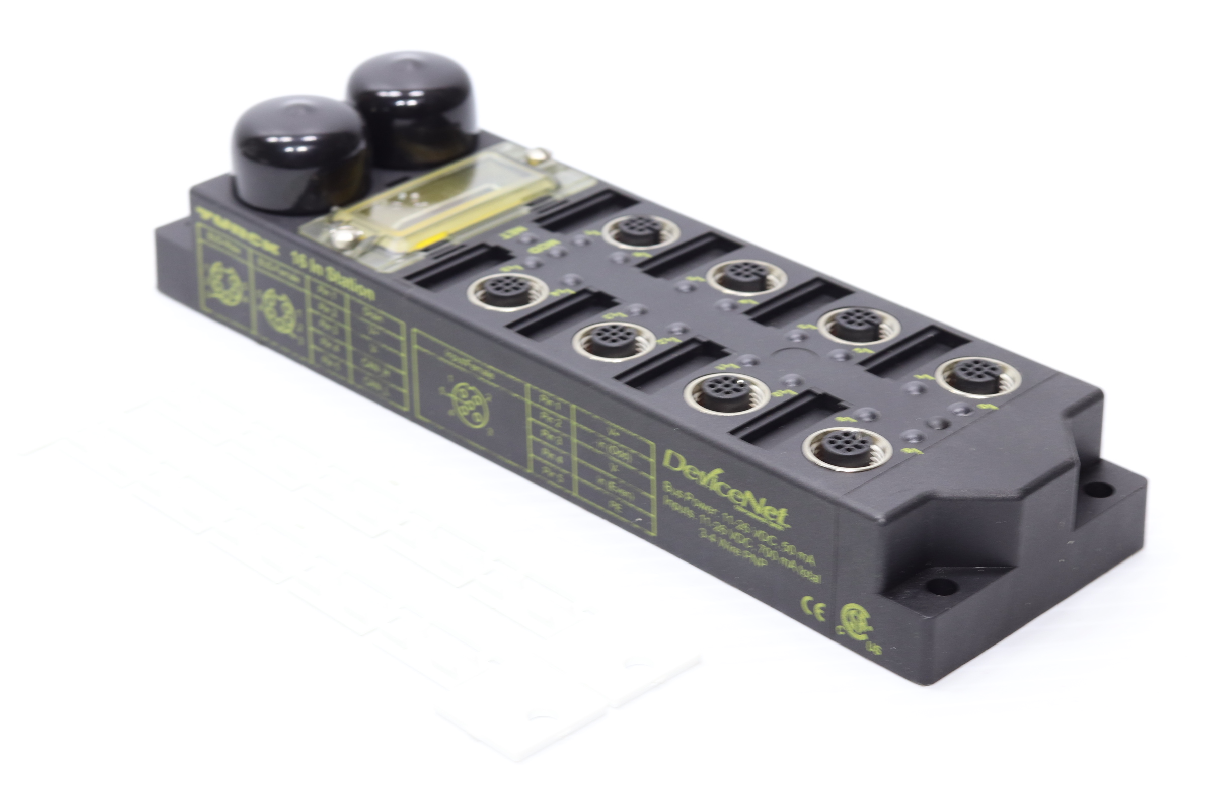 Módulo de conexión DeviceNet TURCK FDNL-S1600-T