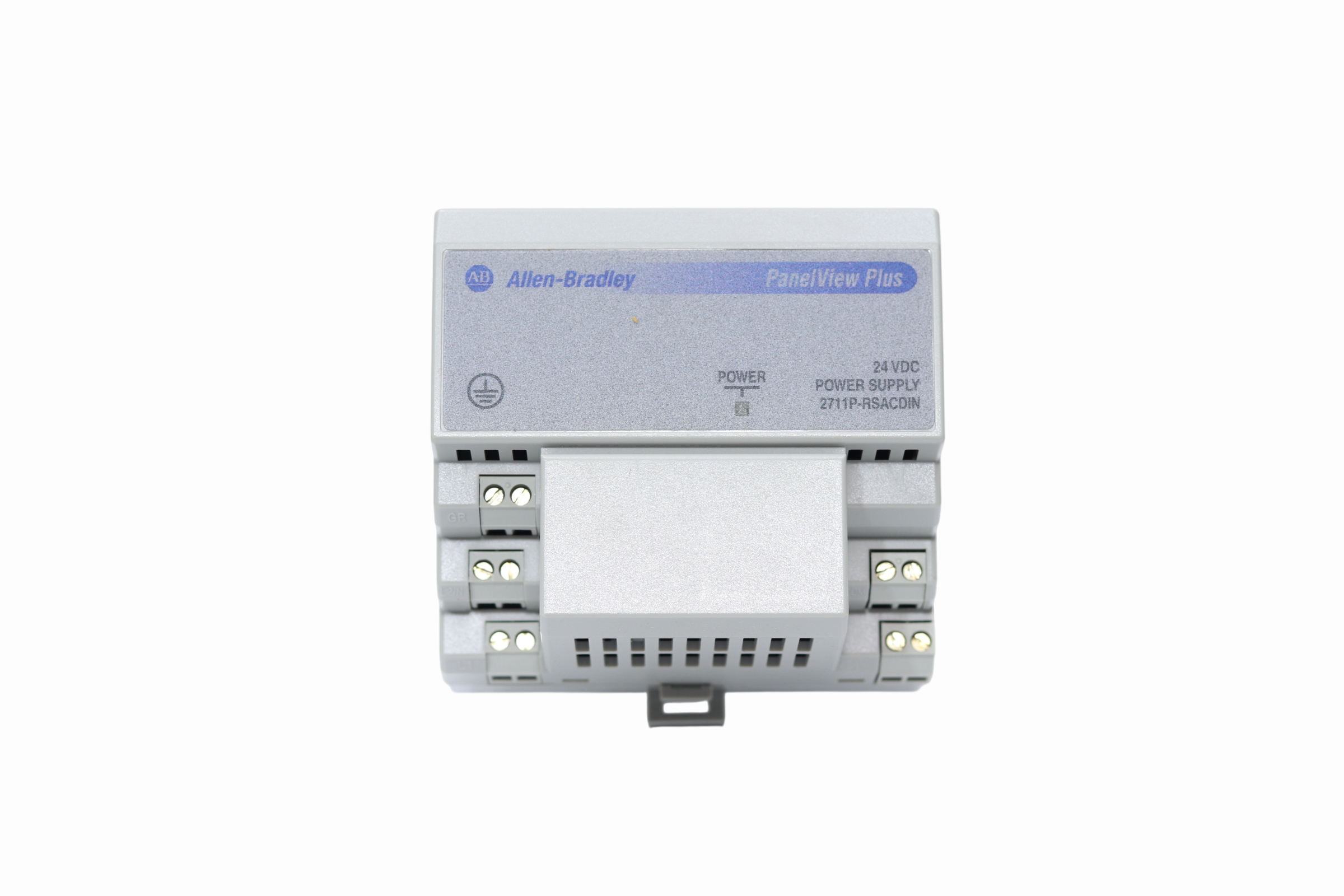 Fuente De Alimentacion Allen Bradley 2711p Rsacdin