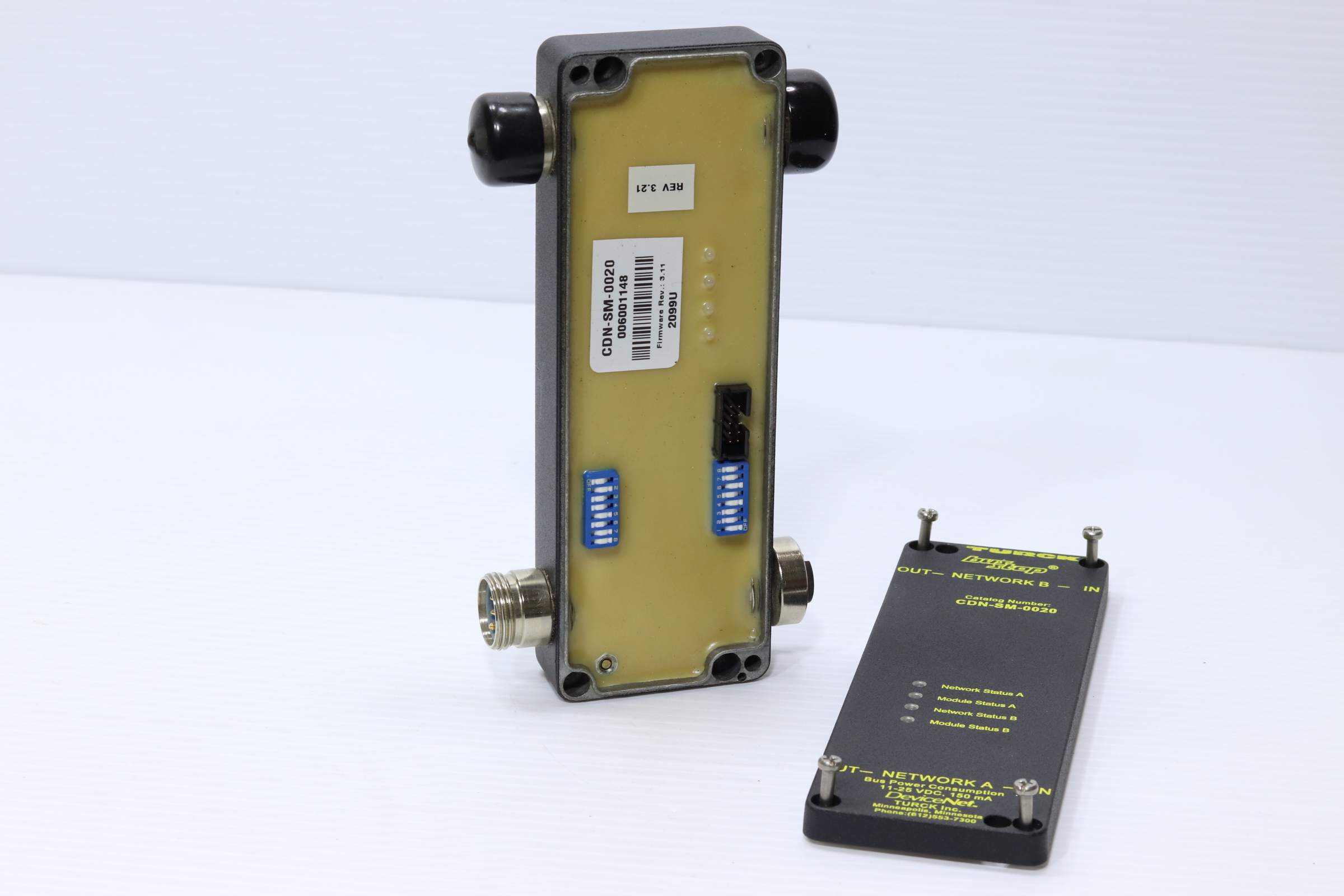 Divisor de Red Turck Bl67 modelo CDN-SM-0020