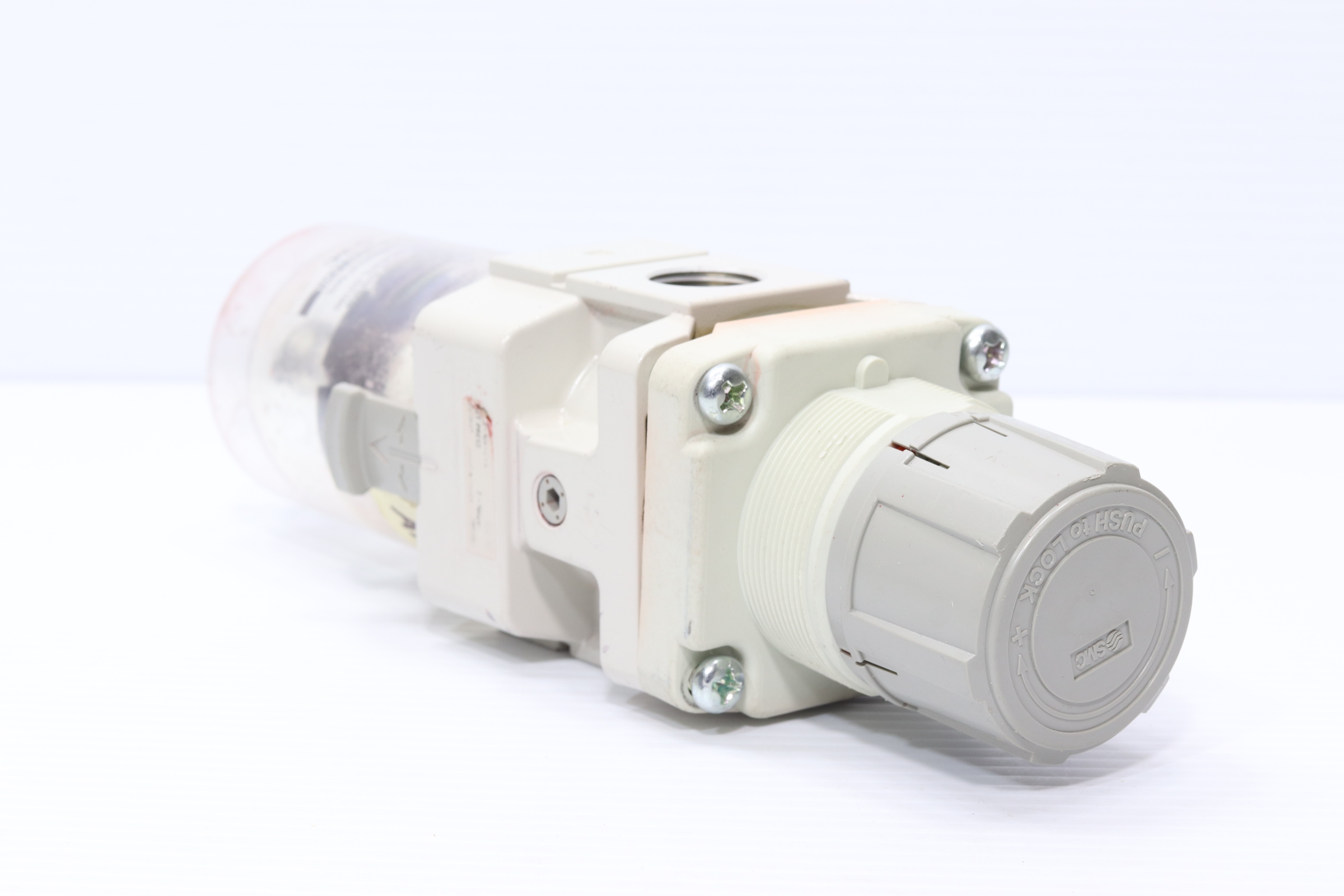 Filtro Regulador Neumático SMC AR40-N04-ZA