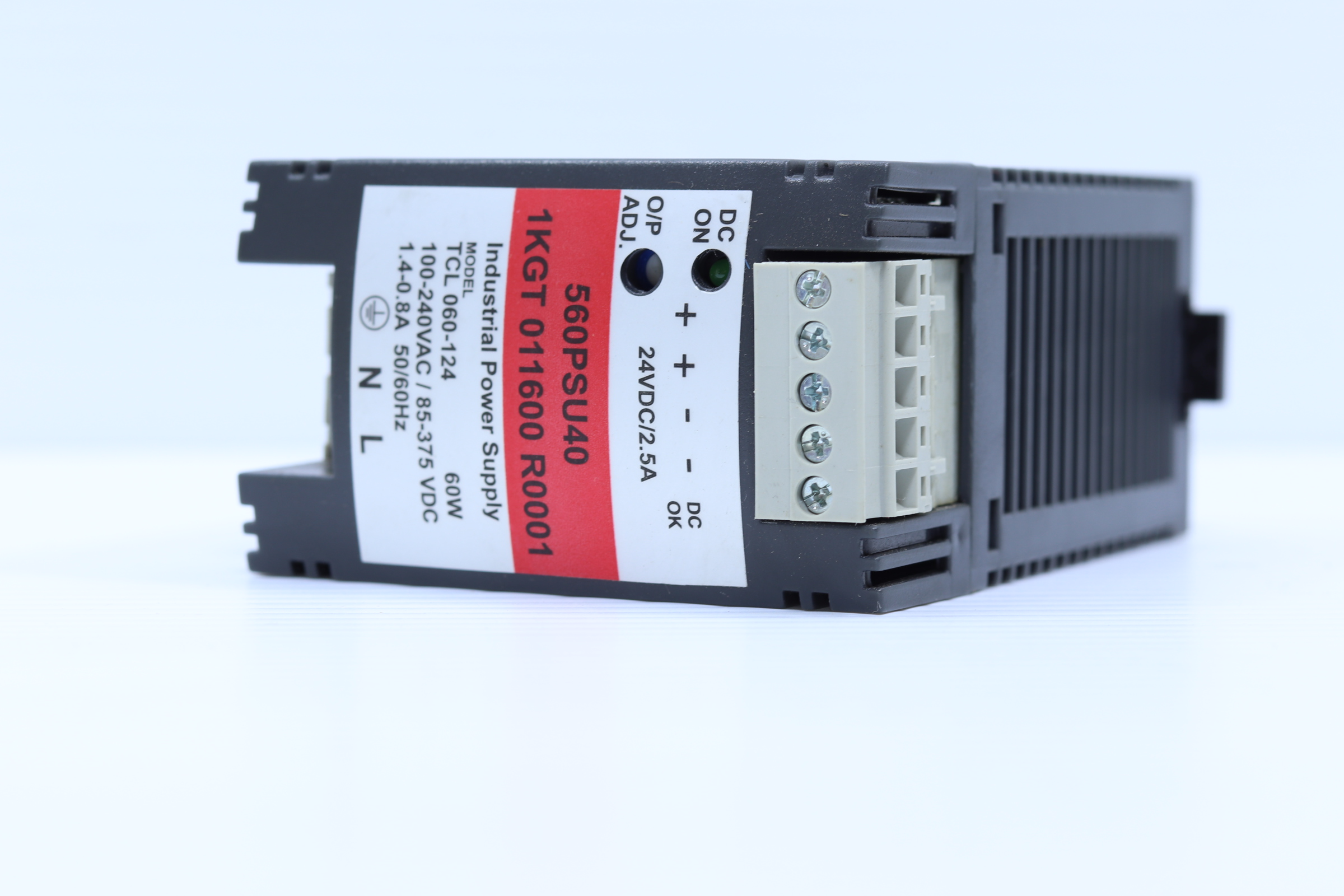 Fuente De Alimentacion Traco Power Tcl 560psu40 100-240v