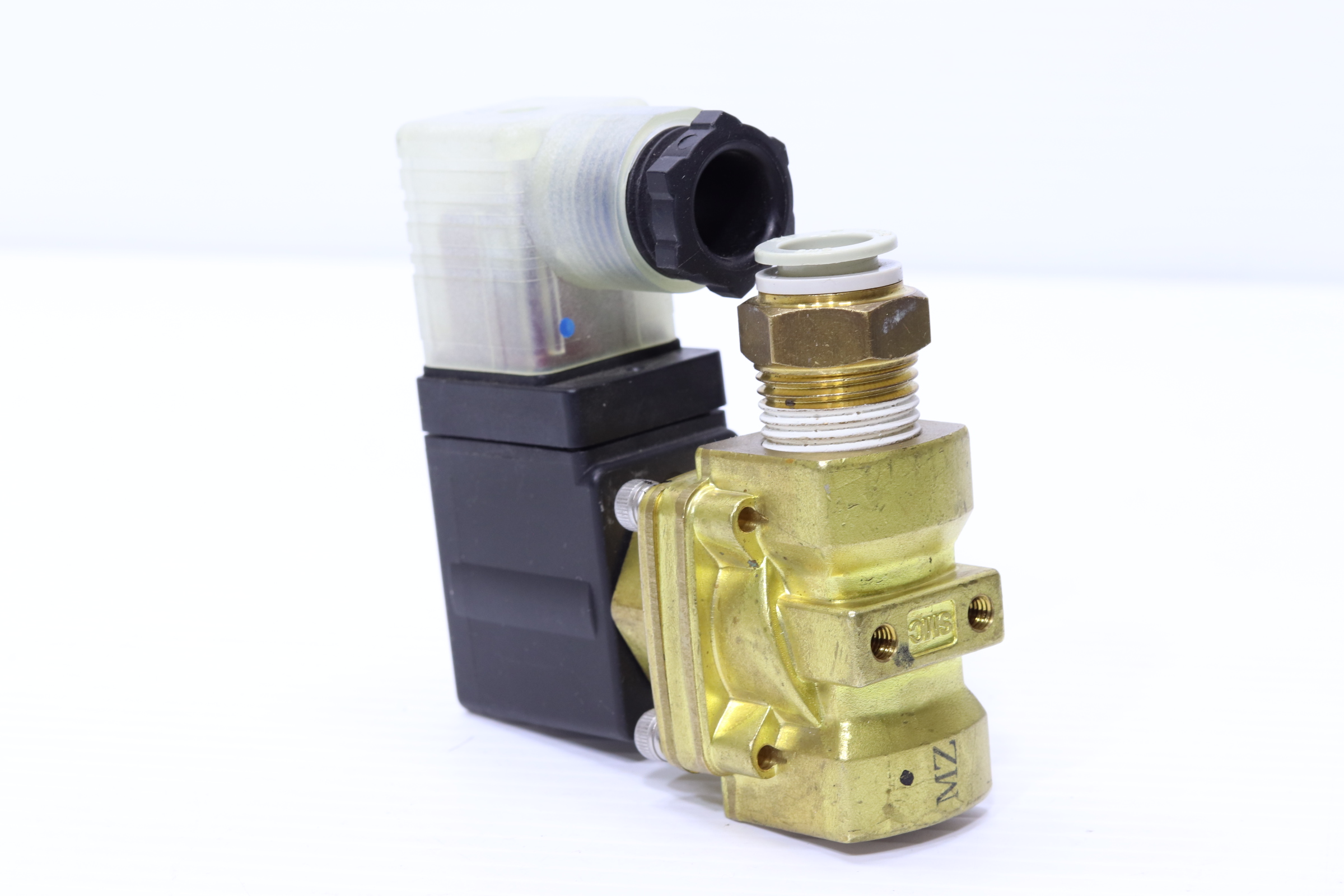 Válvula Solenoide Industrial SMC VXD2130-04-3DLR1