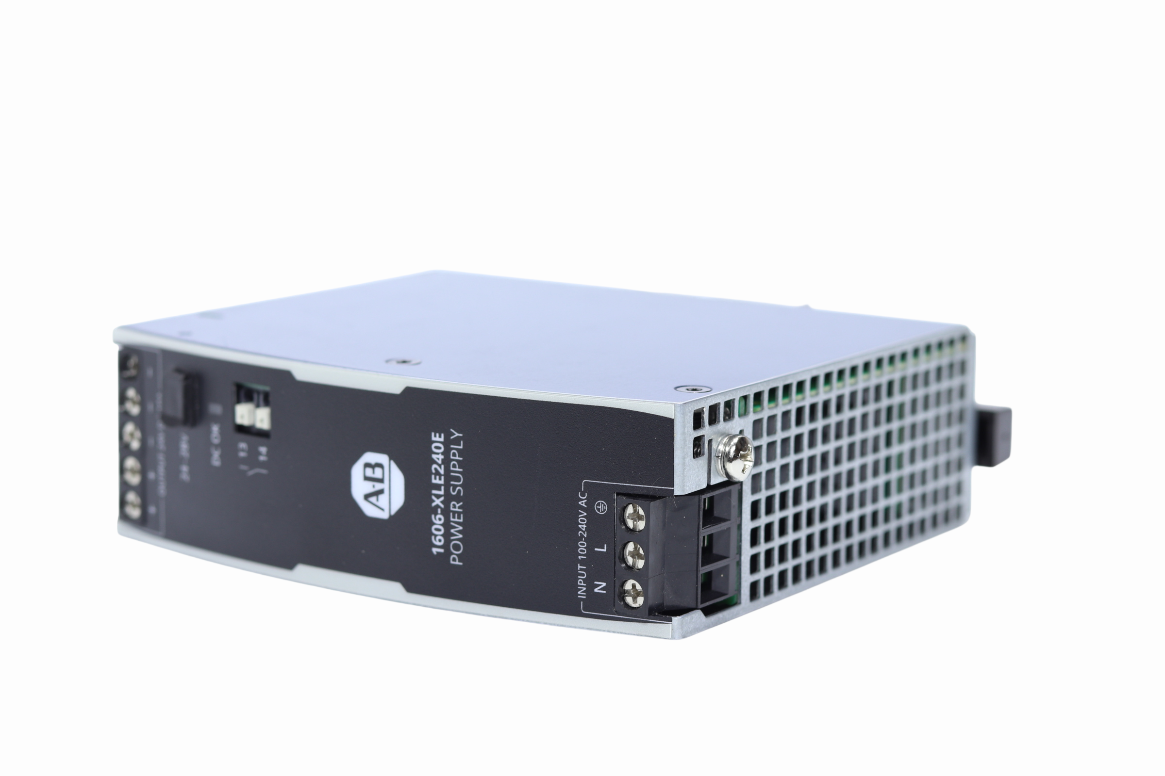 Allen Bradley 1606-xle240e Power Supply 24v, 240w Plc Master (Usado)