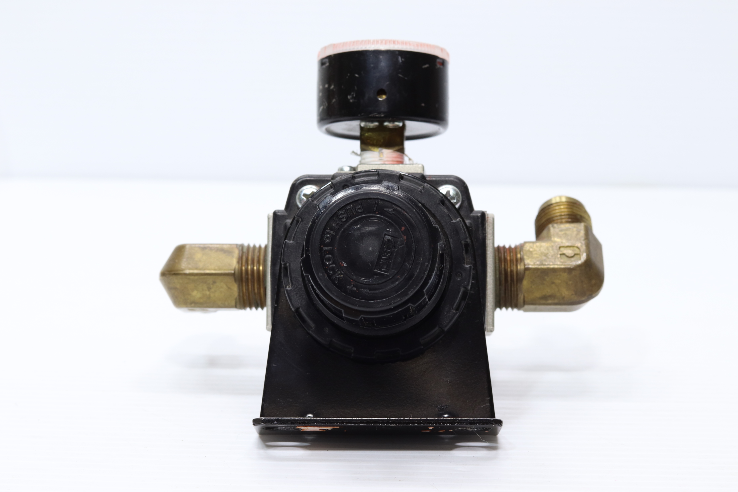 Regulador de presión de aire SMC