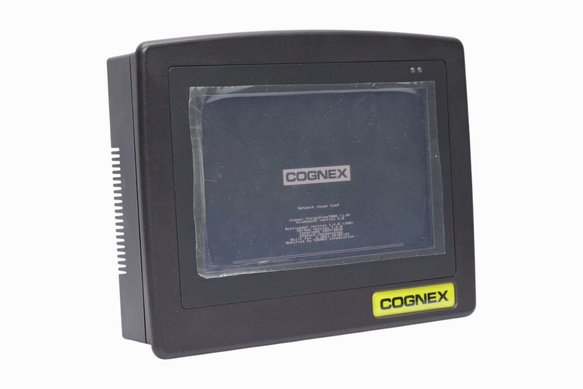 Interfaz Panel Cognex 821-0004-2r , Visión View 700 A (Usado)