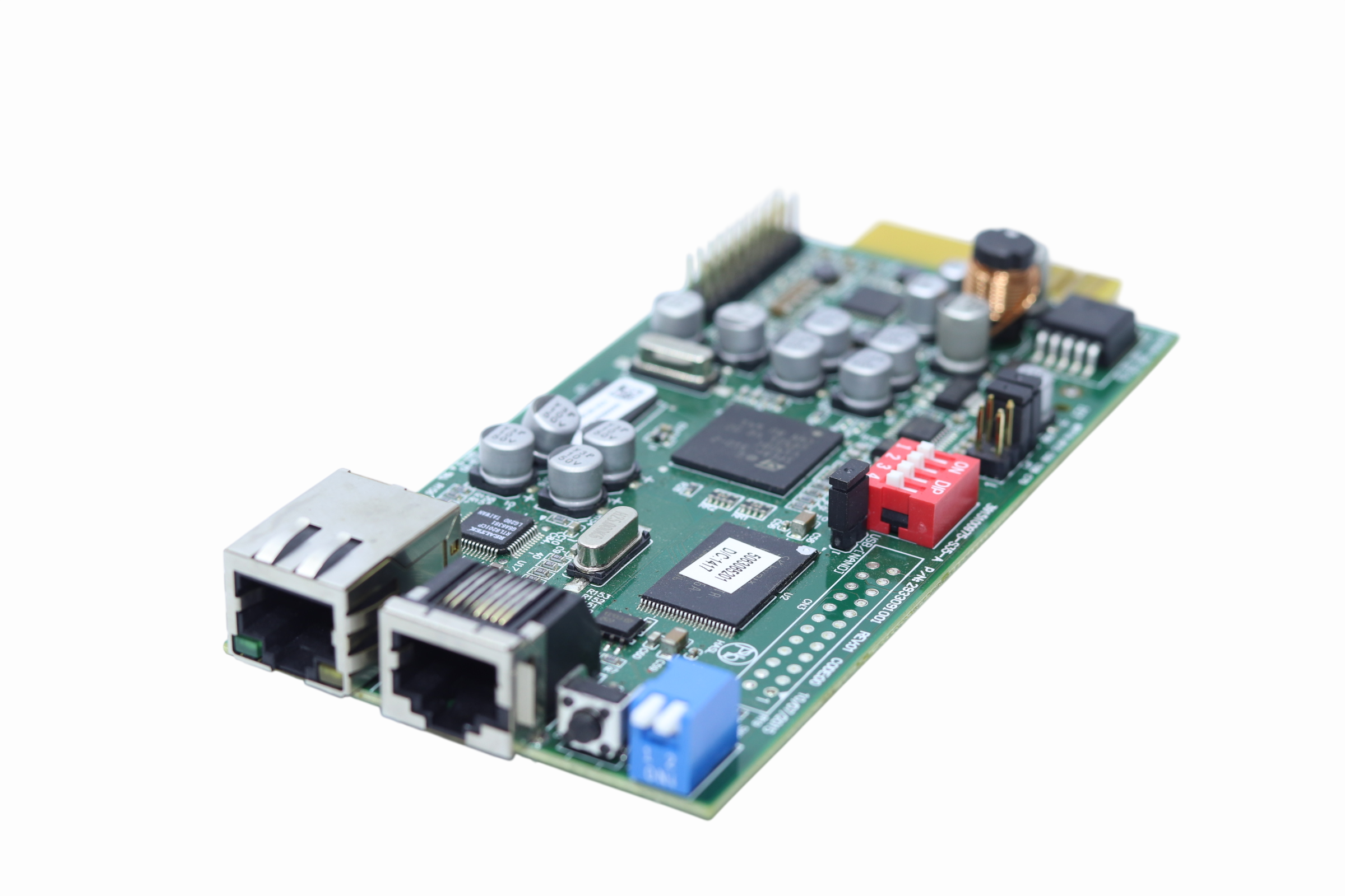 Tarjeta De Red Ethernet Allen-bradley 1609-enet 1609enet