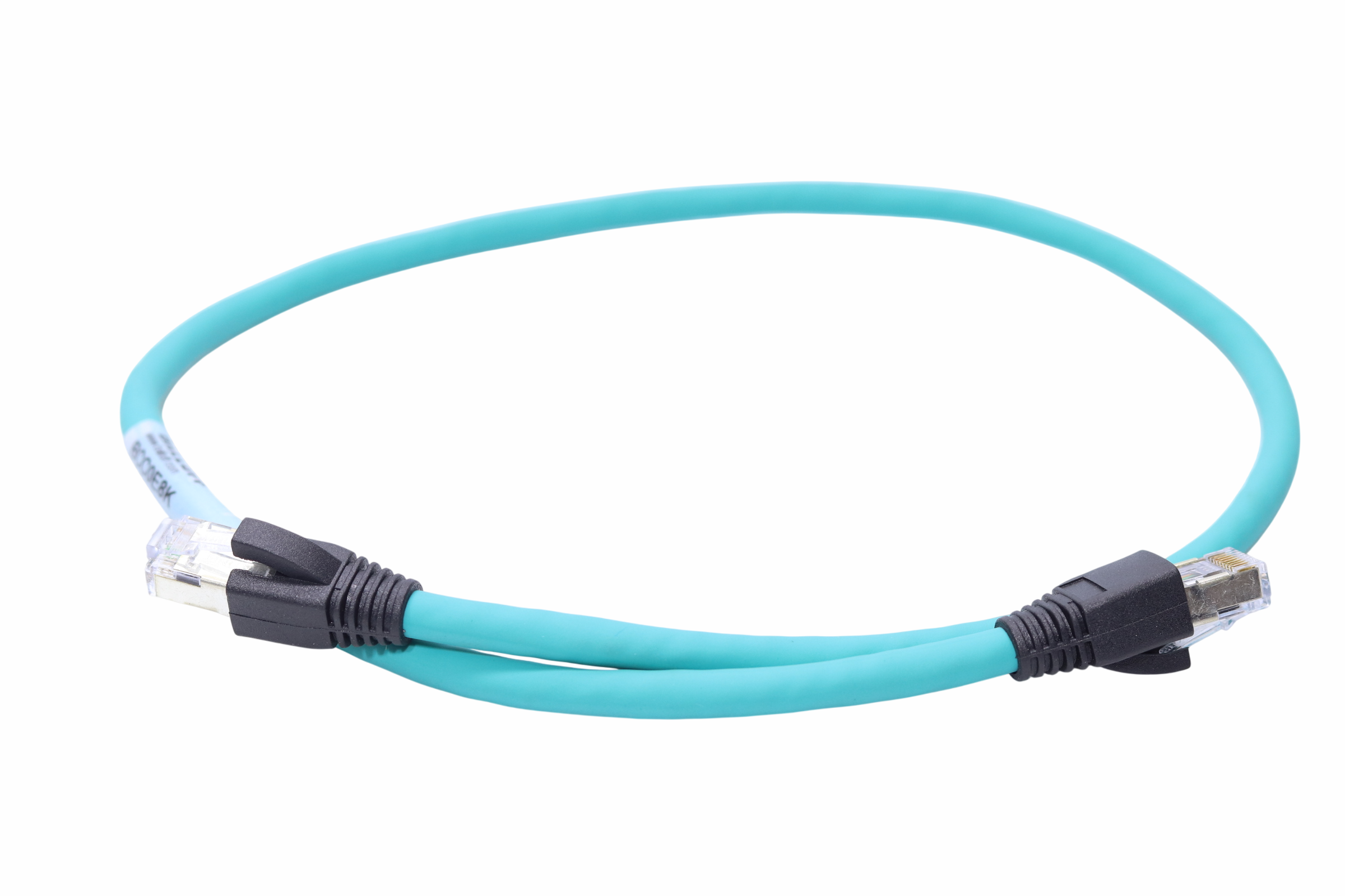 Cable Balluff Bcc0e8k Para Ethernet Rj45