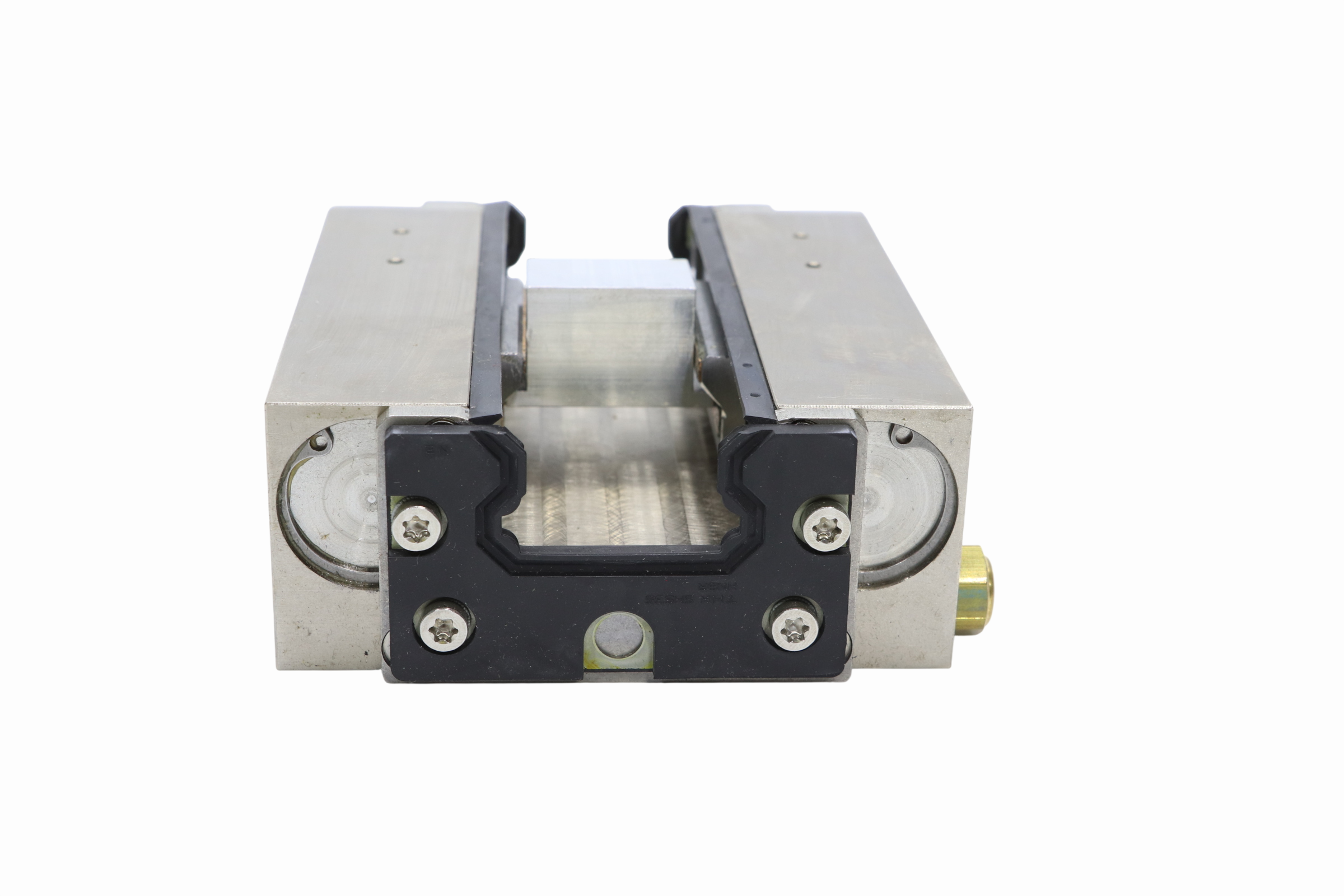 Valvula Neumatica De Sujeción Y Frenado Zimmer Ubps3501cs1a