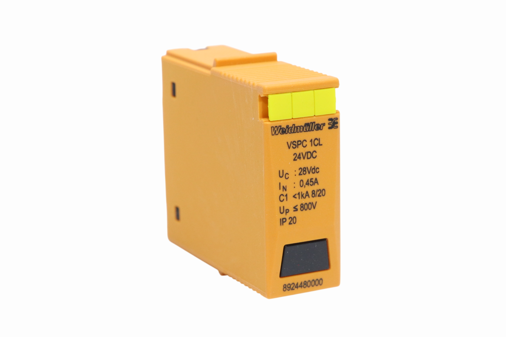 Modulo De Protección Weidmuller 8924480000