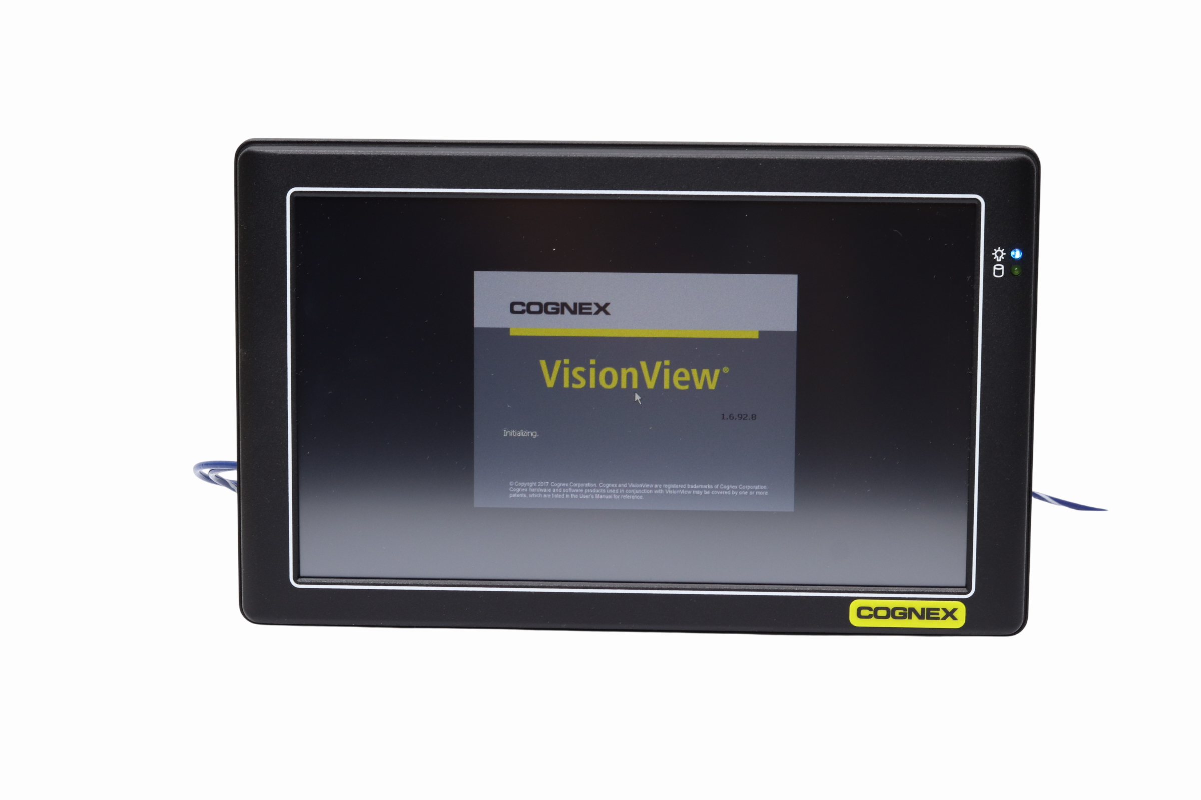 Pantalla Cognex Touchscreen Vv900-00 (Usado)
