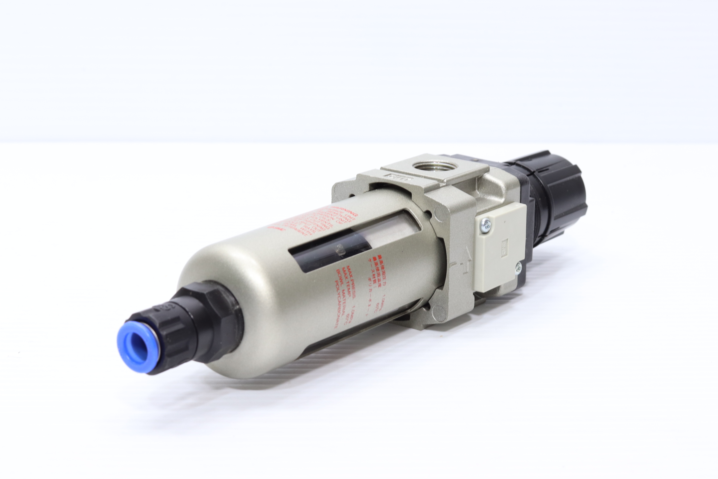 Filtro regulador neumático smc aw30-03dg