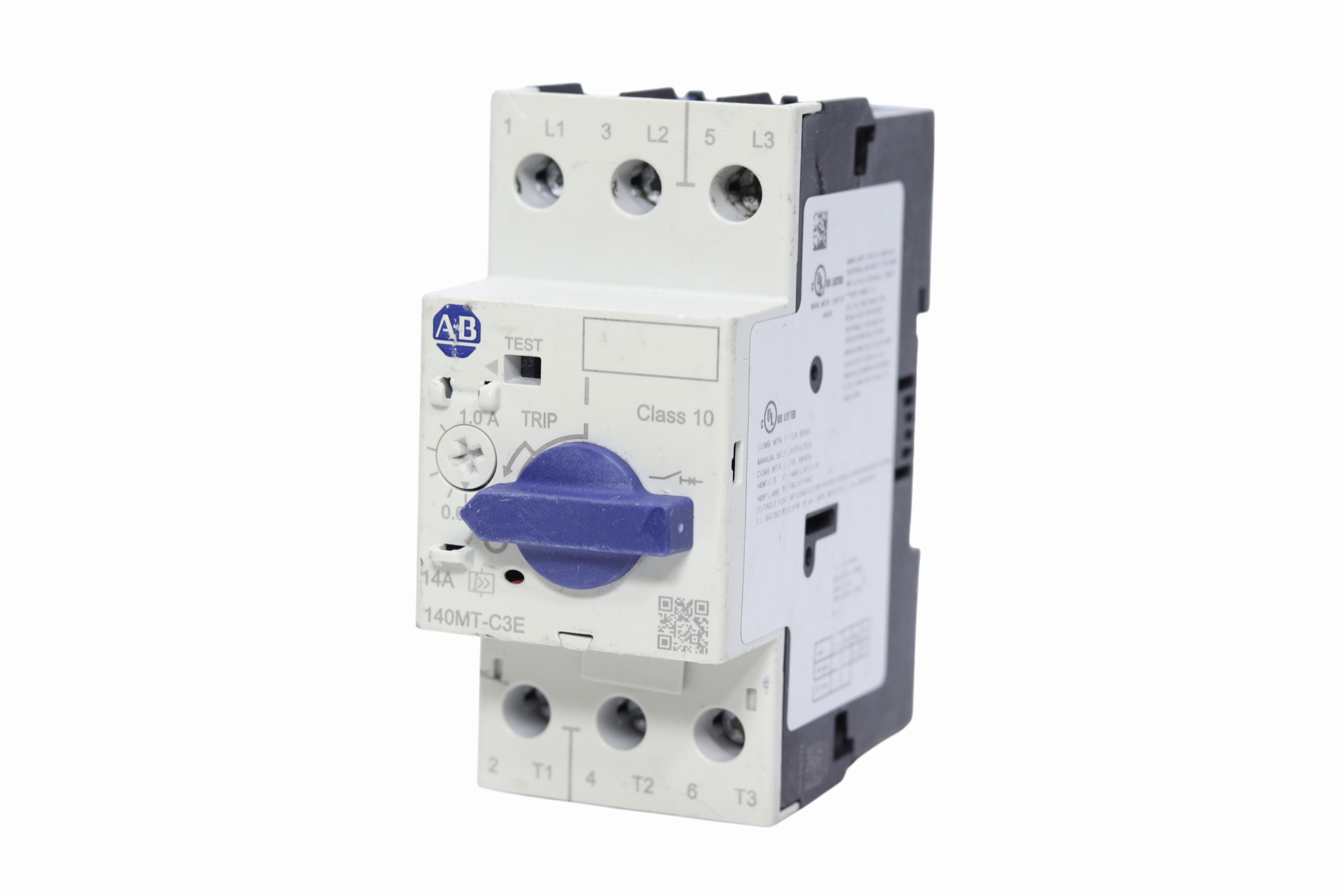 Allen-bradley 140m-c2e-a40 Guarda Motor (Usado)