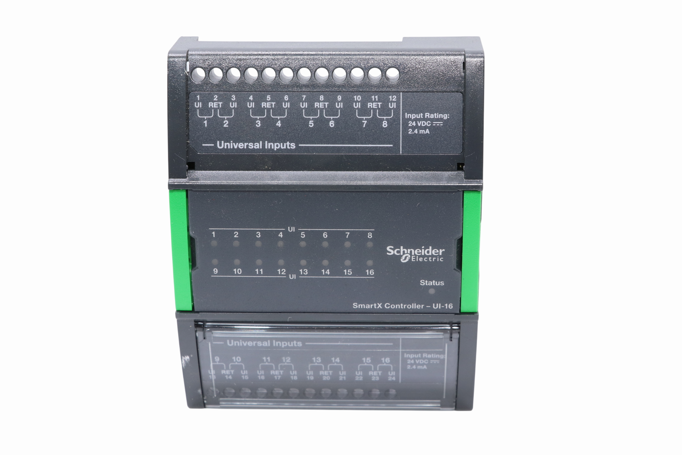 Controlador Smartx Schneider Electric Sxwui16xx10001