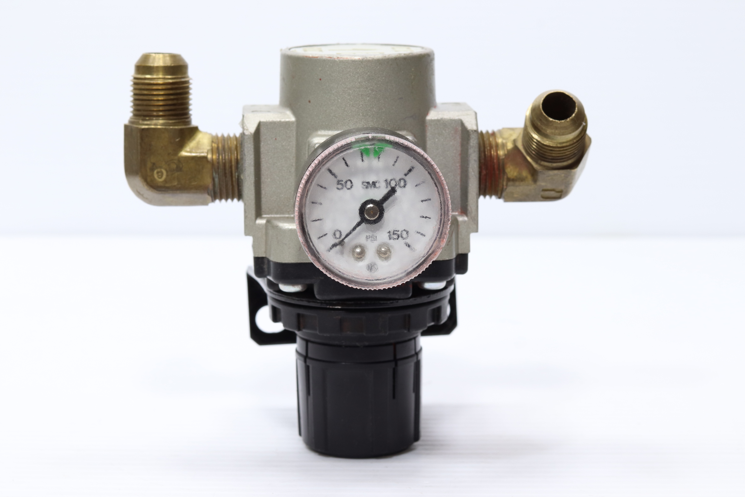 Regulador de presión de aire SMC