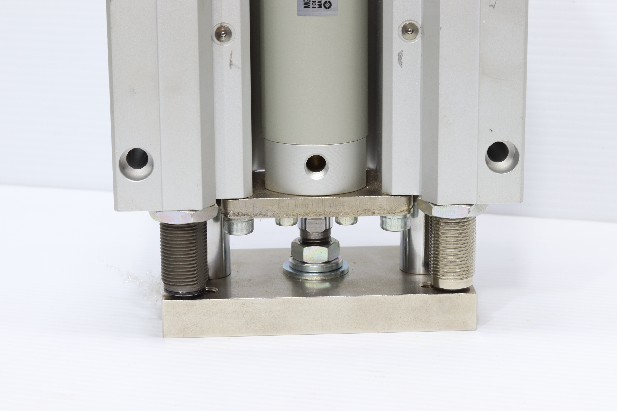 Cilindro neumático compactador smc mgglb40tn-75