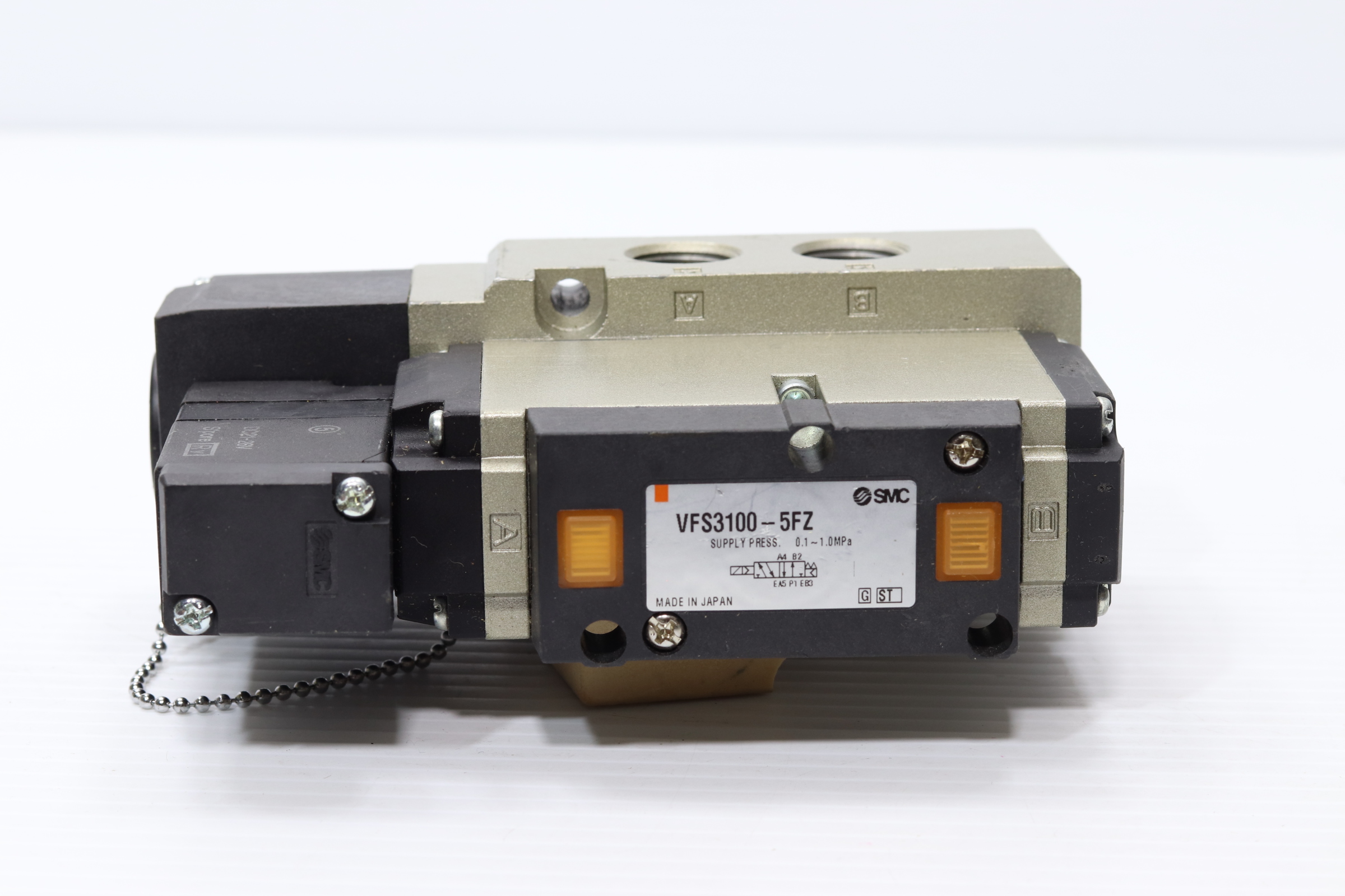 Válvula Solenoide Neumática SMC VFS3100-5FZ